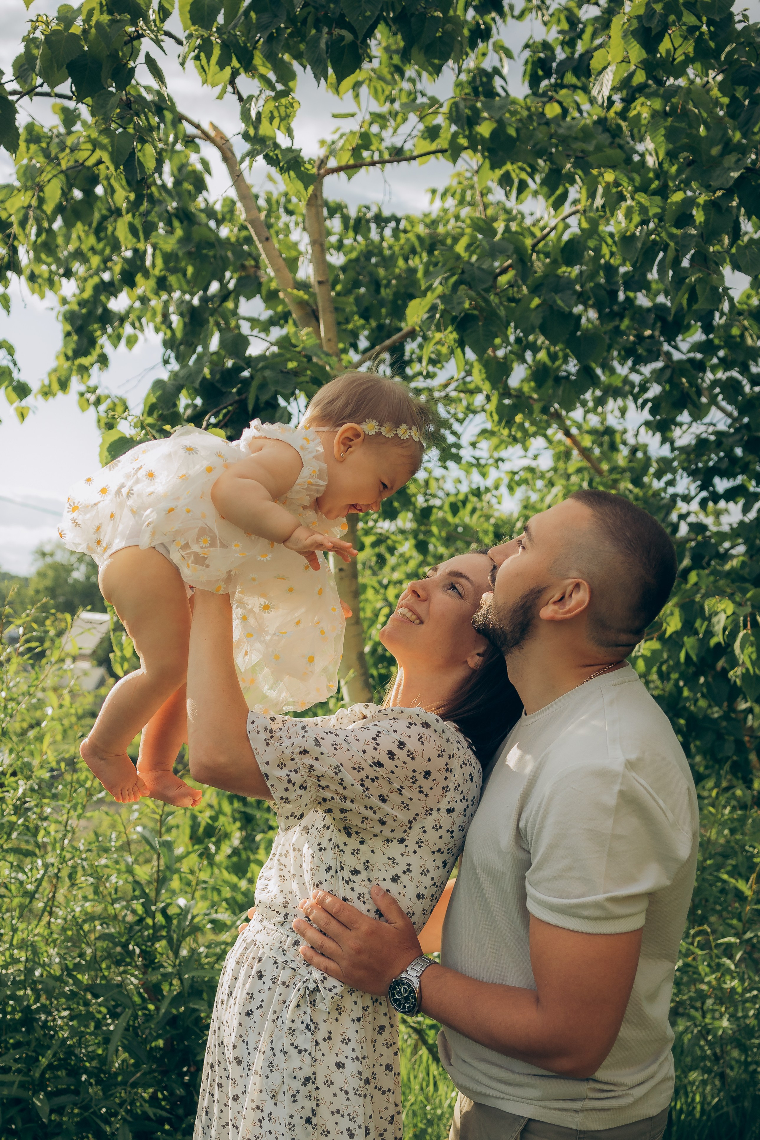 На природе. Главная