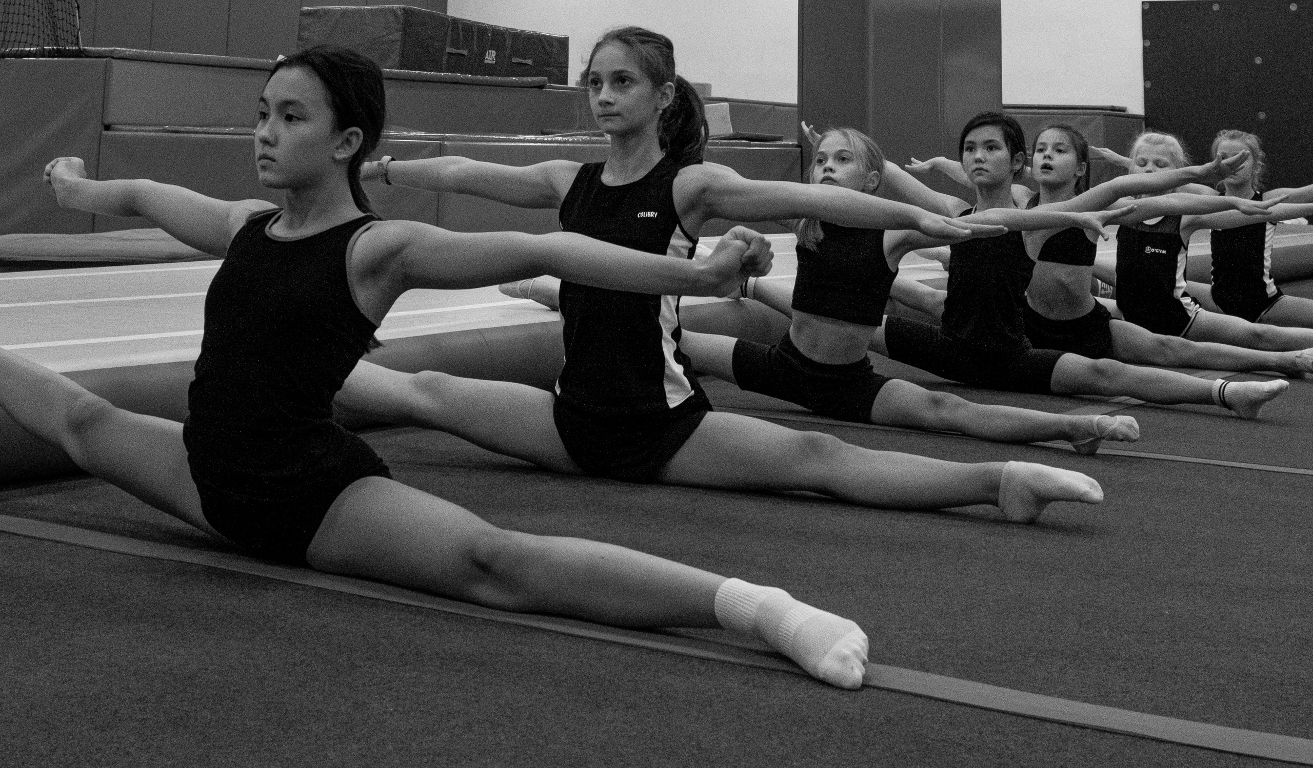 Детский гимнастический центр O*GYM. Дмитриева Елена. Портретный и ню-фотограф в Москве