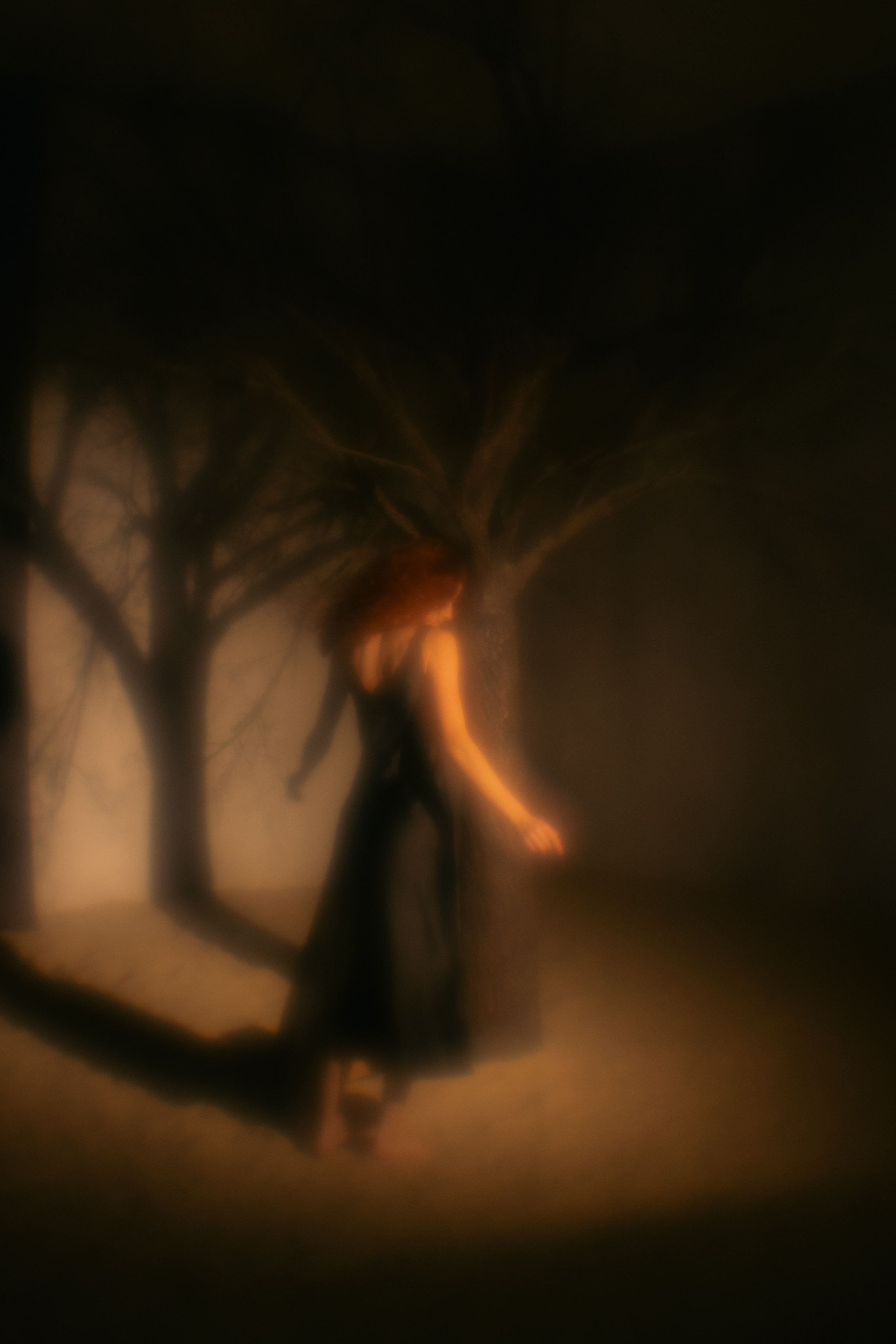 У древа. Фотограф в Москве Дарья Гоглева