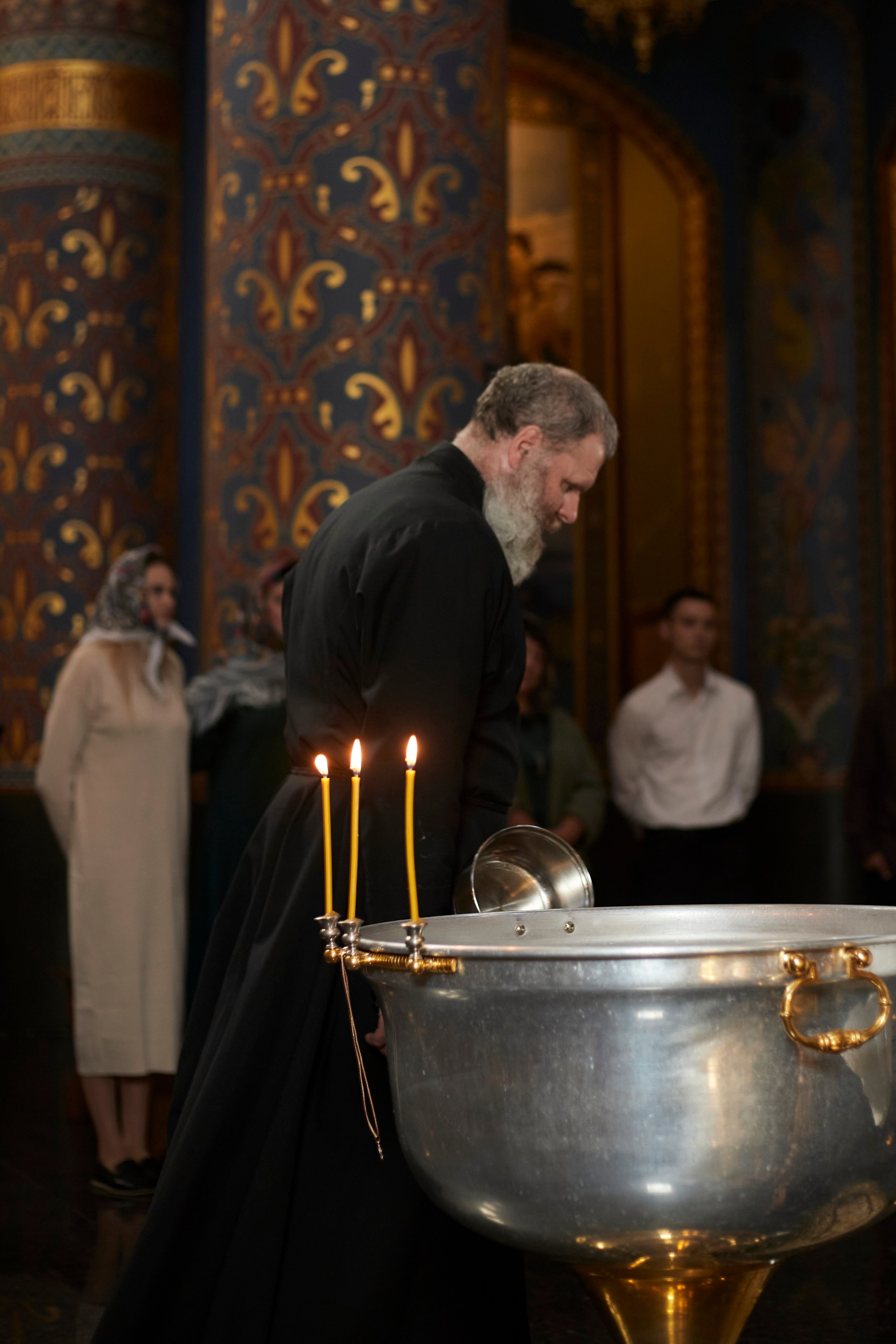 Крещение. Главная