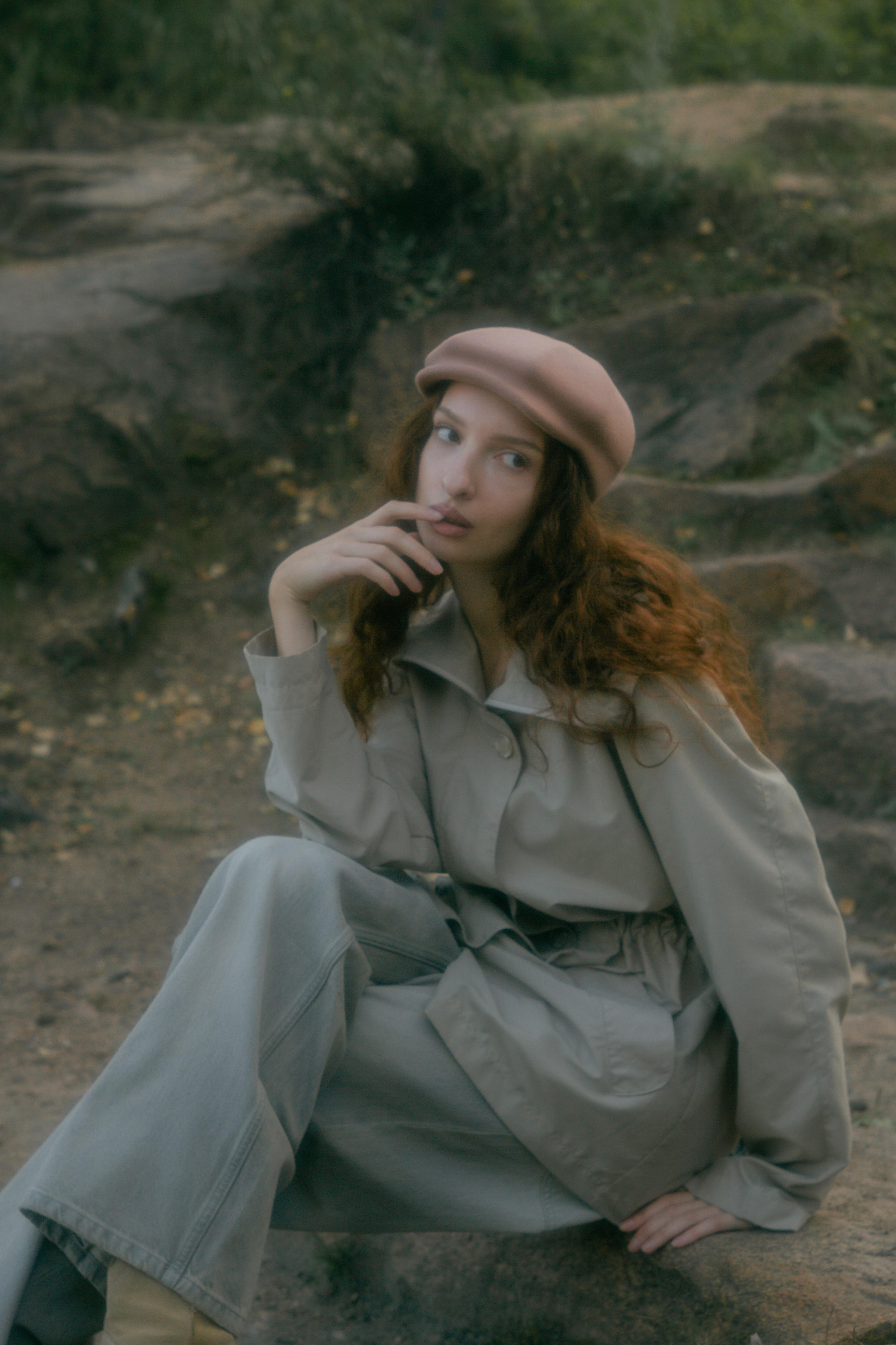 Коллекция шляпок. Фотограф Елена Бухонина Челябинск