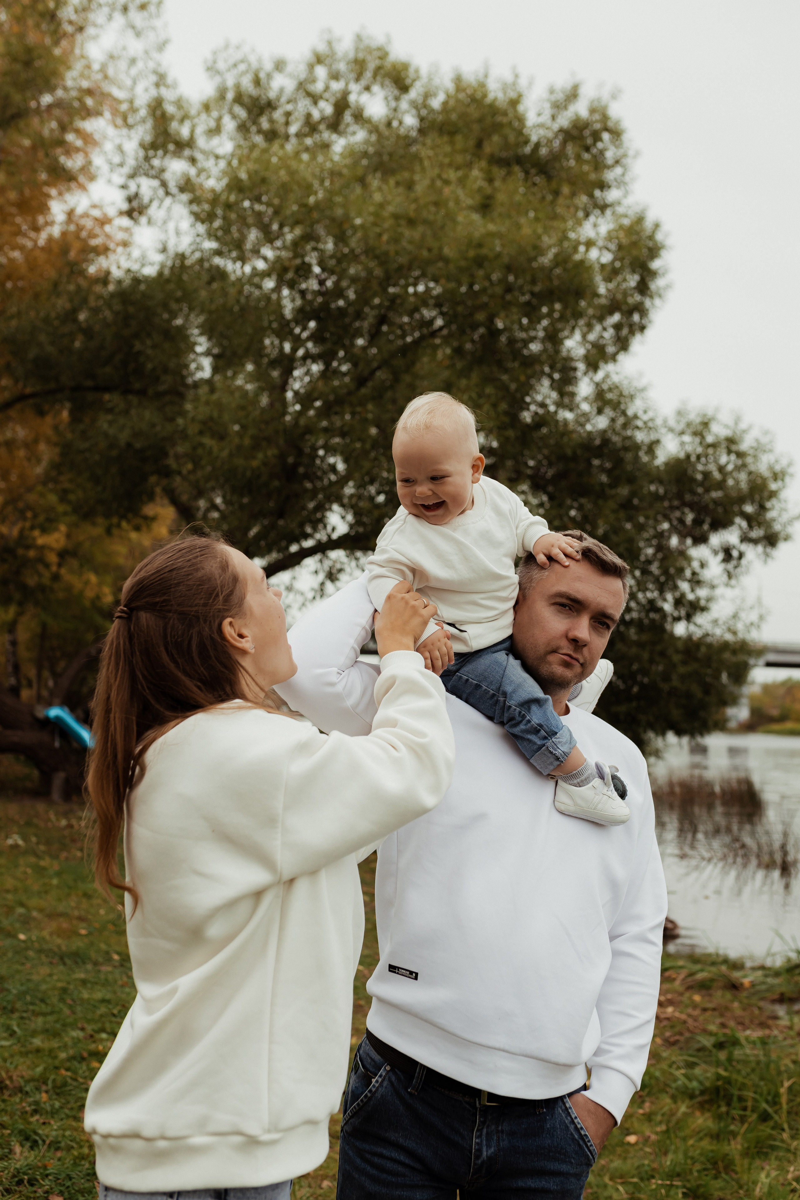 Лёня, Настя и Лев. ФОТОГРАФ Маргарита Сивакова | Ярославль Кострома Москва