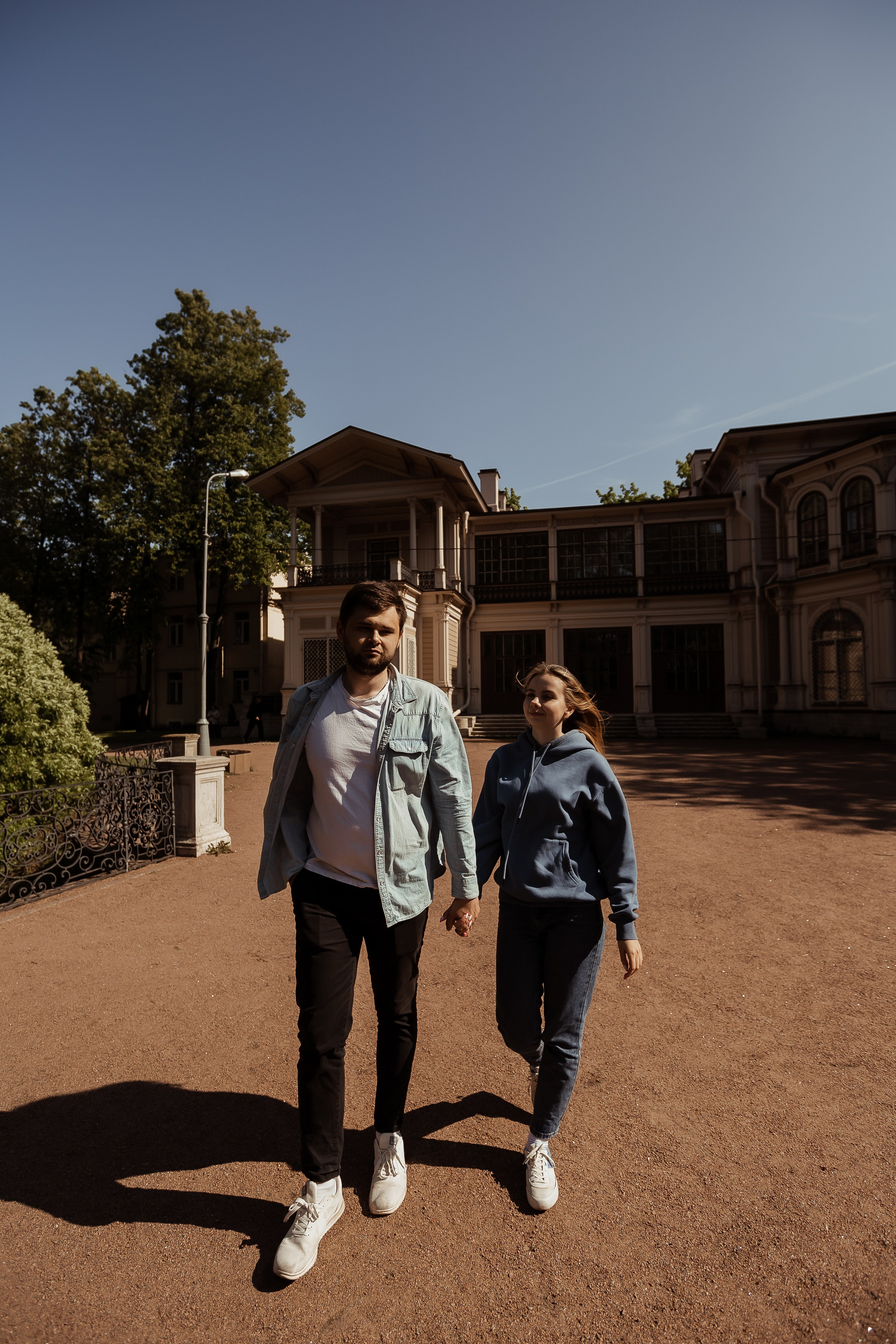 Саша & Лиза. Питер. ФОТОГРАФ Маргарита Сивакова | Ярославль Кострома Москва