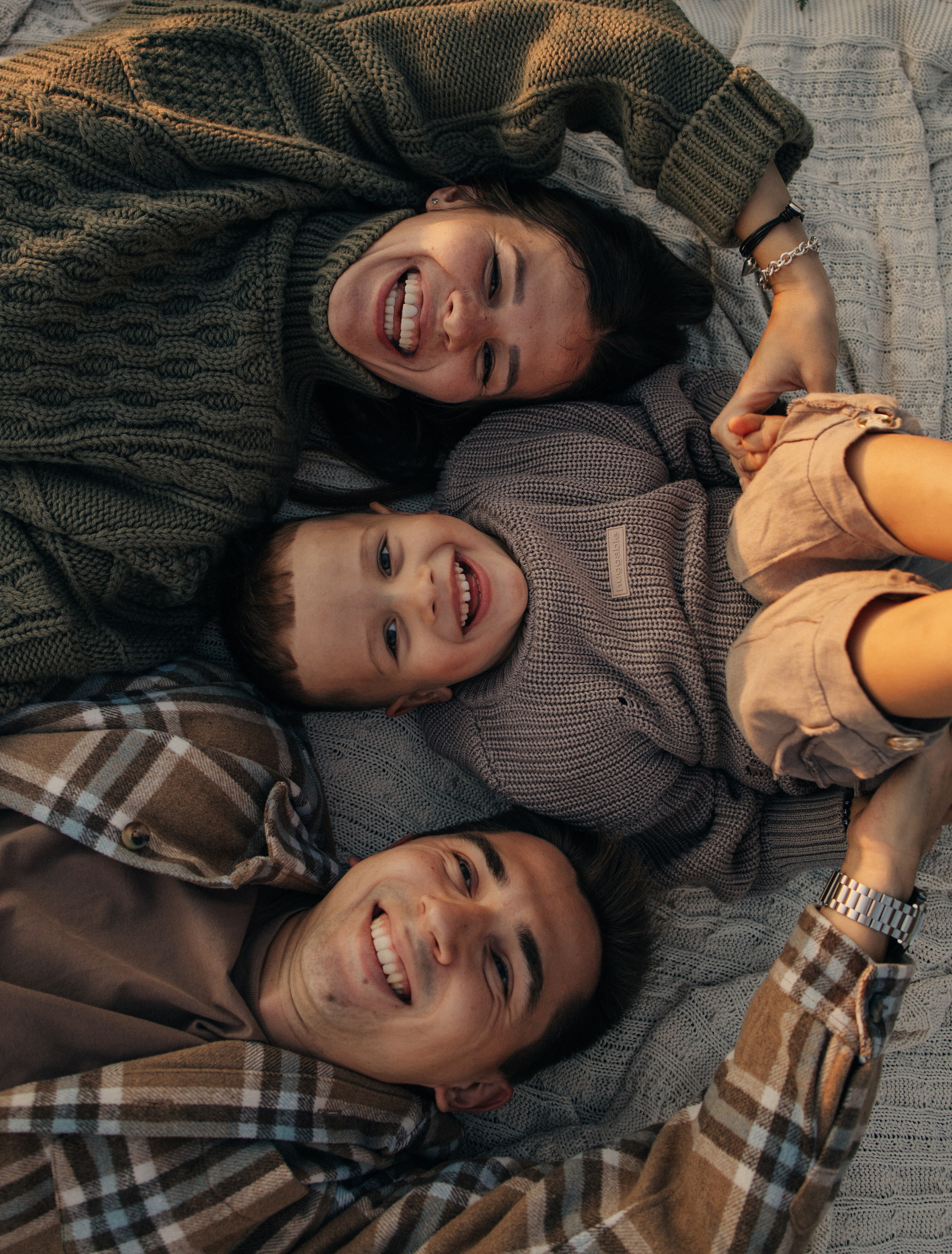 Семейная. Женский фотограф Истра