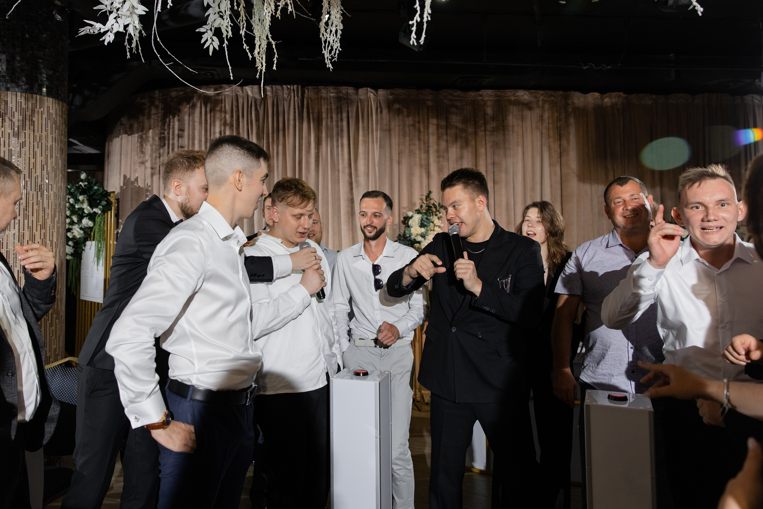 Мария и Олег