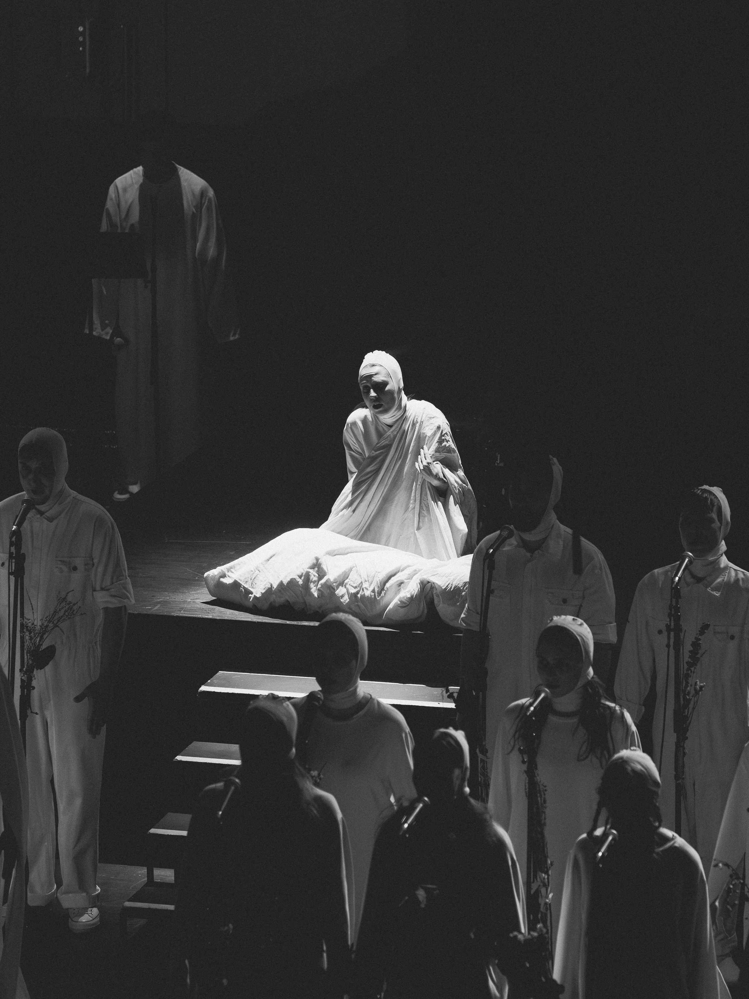 Attaque De Panique. Les Aveugles 17-18.2.26. RUSLAN ROZANOV