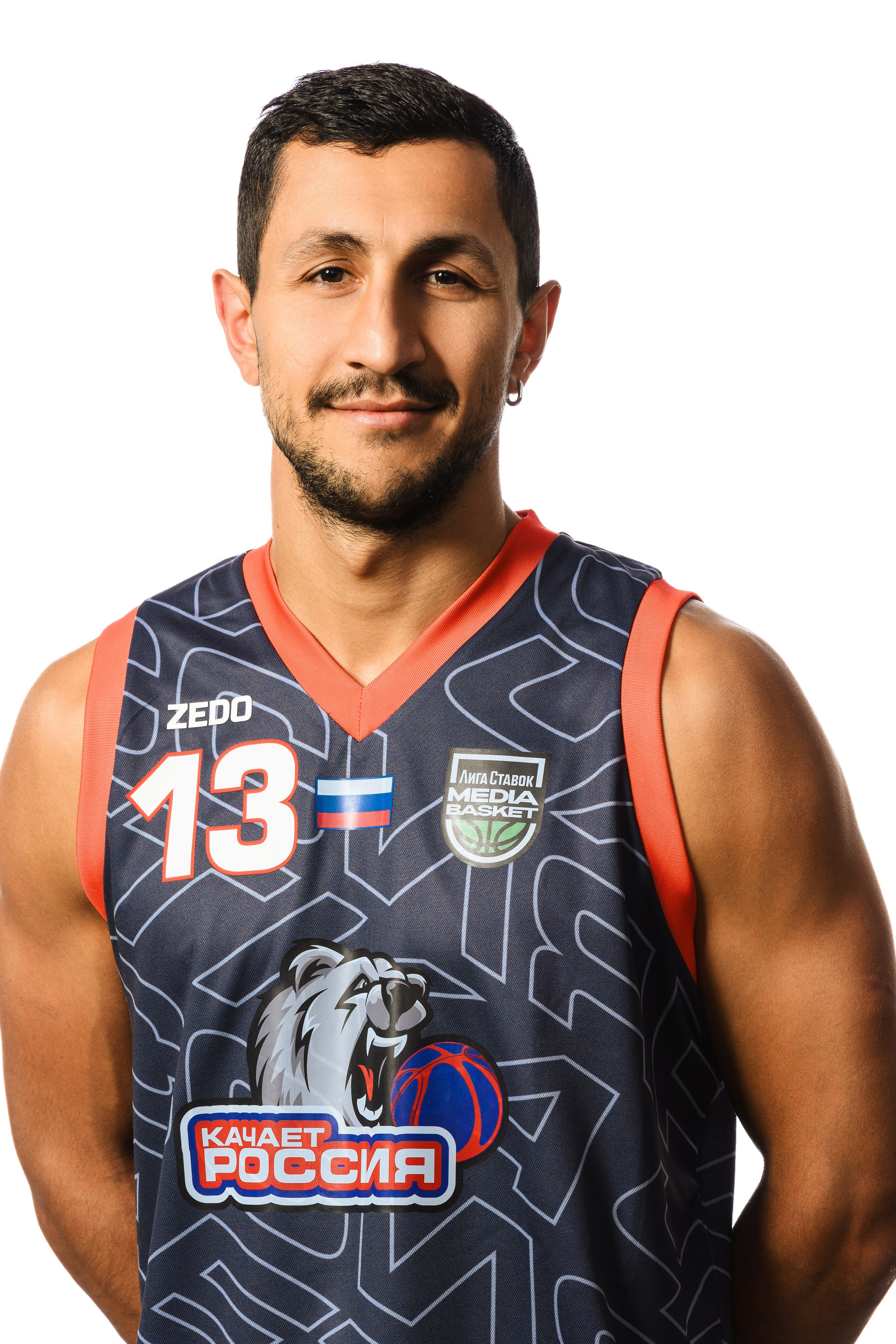 Мега Баскет. Фотограф Сергей Белов | Москва