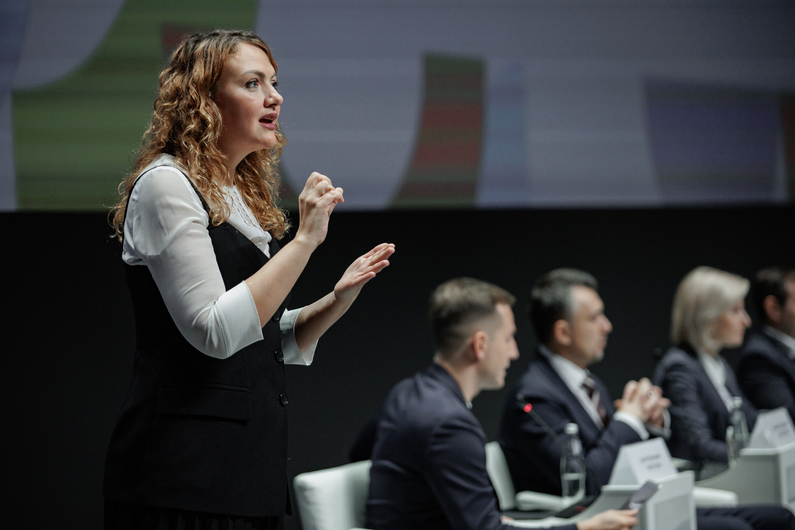 Форумы и деловые мероприятия. Фотограф на мероприятие в Санкт-Петербурге