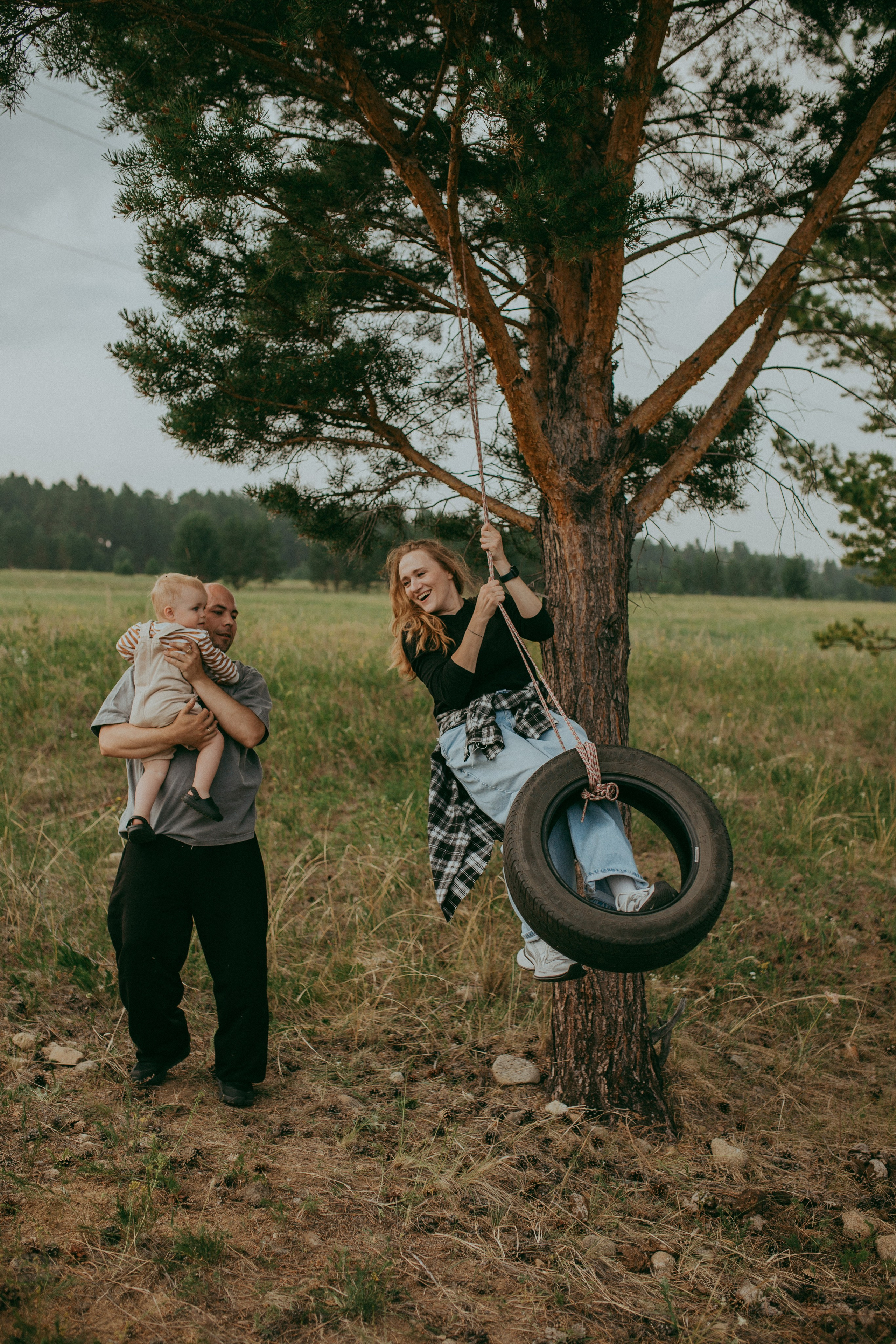 История про жизнь. Семейный фотограф Санкт-Петербург Елена Корытцева