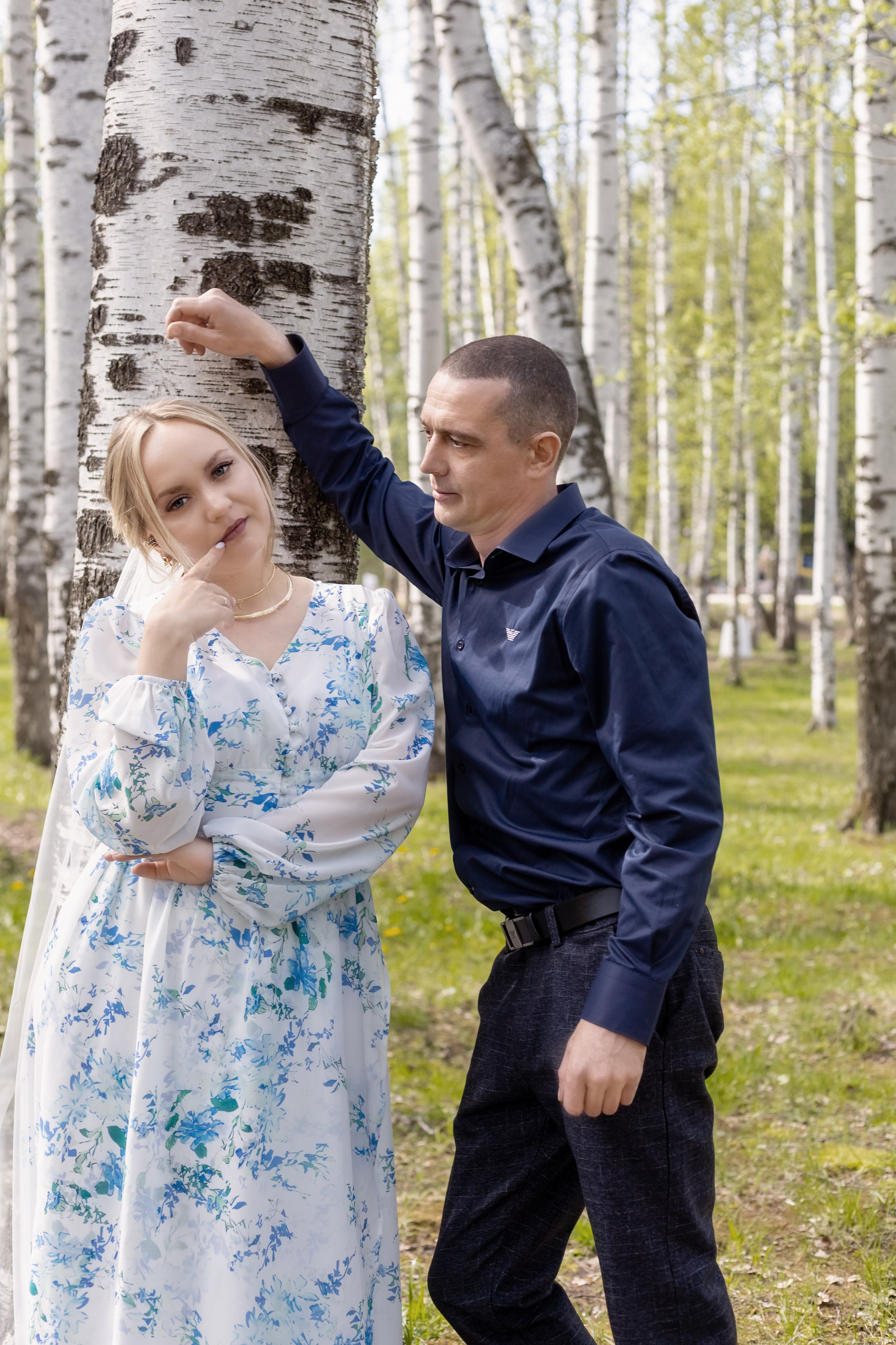 Съемки Лав Стори. Фотограф Нина Пашина — Пермь