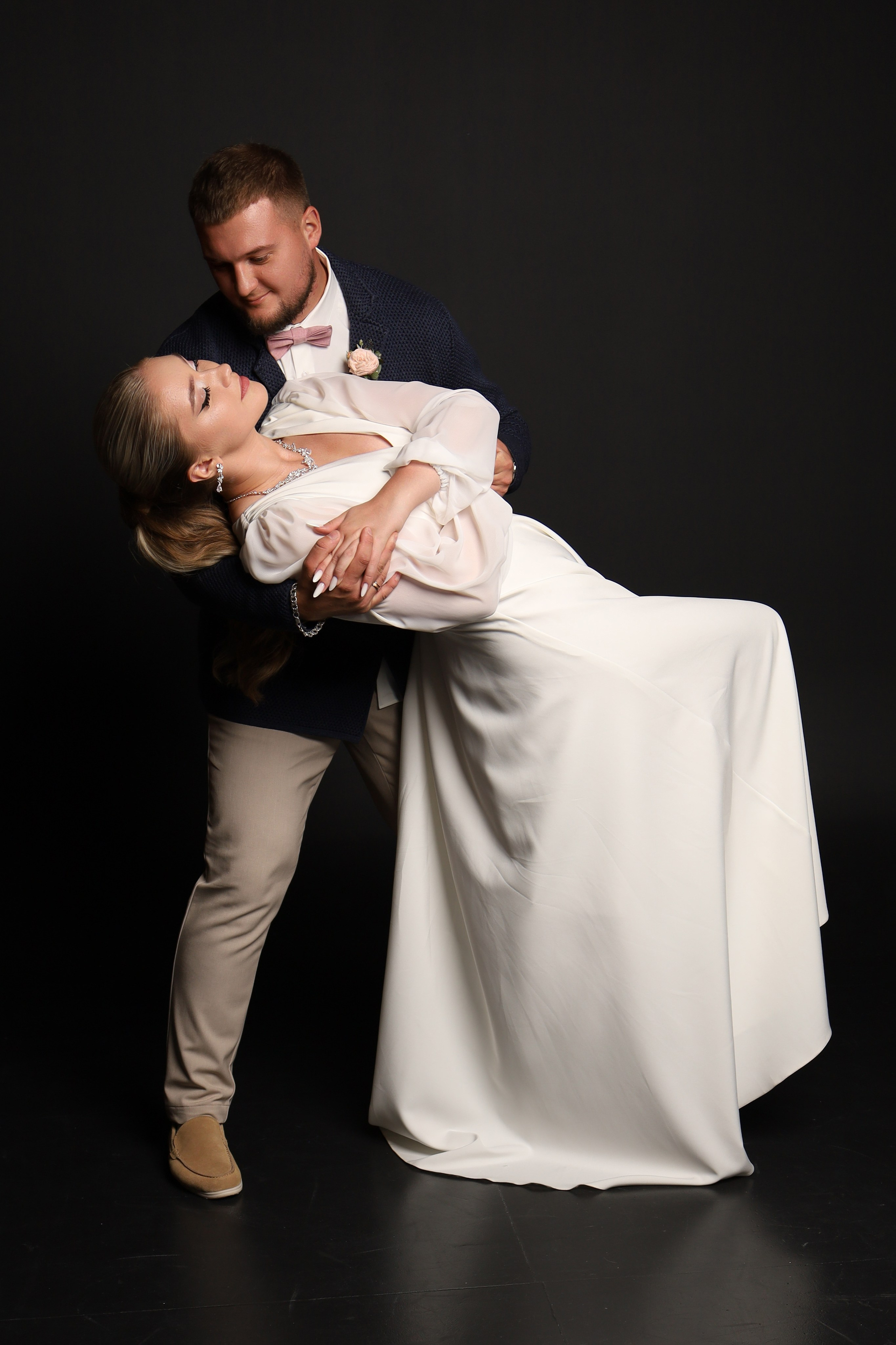 Свадебная фотосессия!. Фотограф Нина Пашина — Пермь