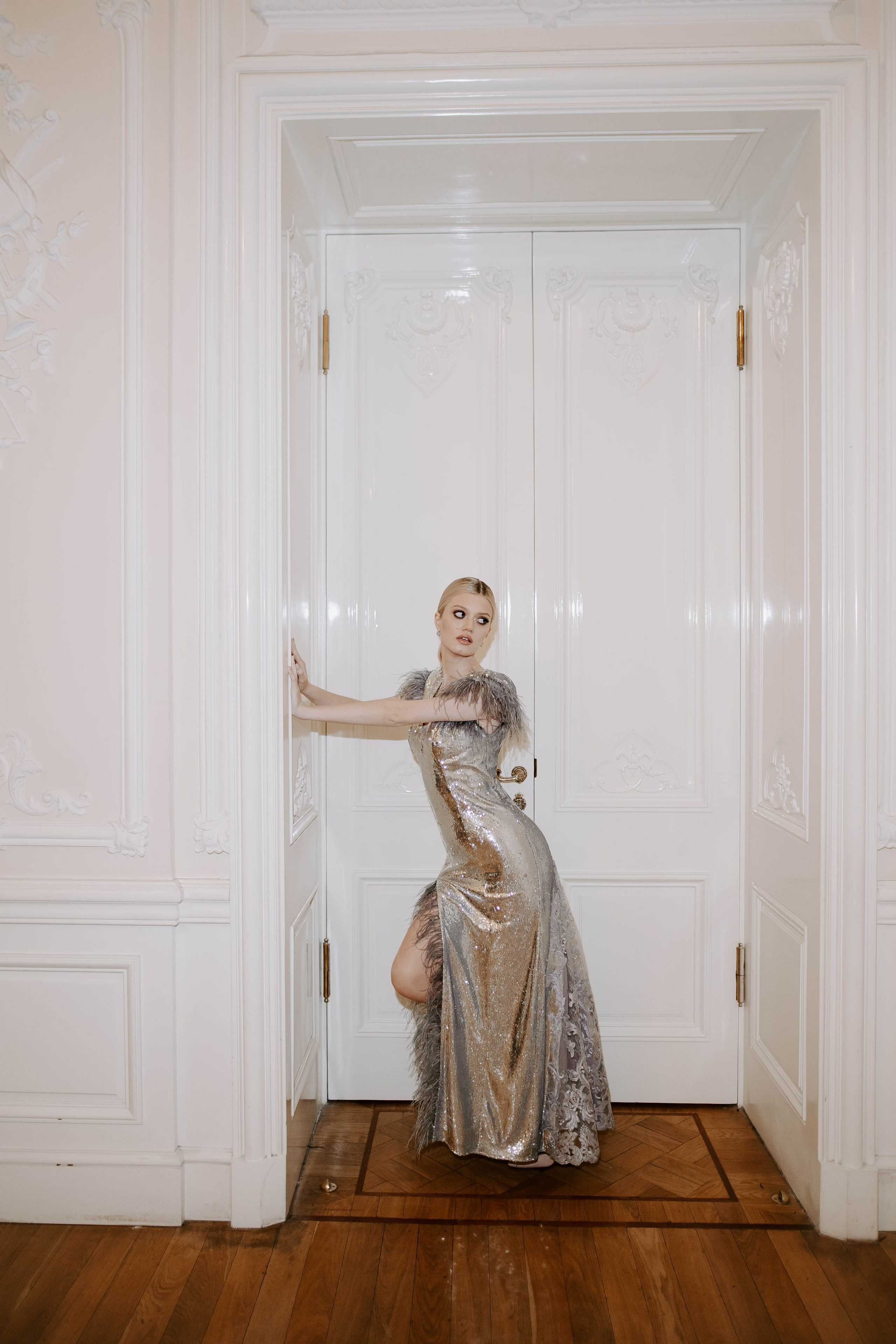 Мероприятие Holiday Lights в Особняке. Фотограф Veronika Potaseva