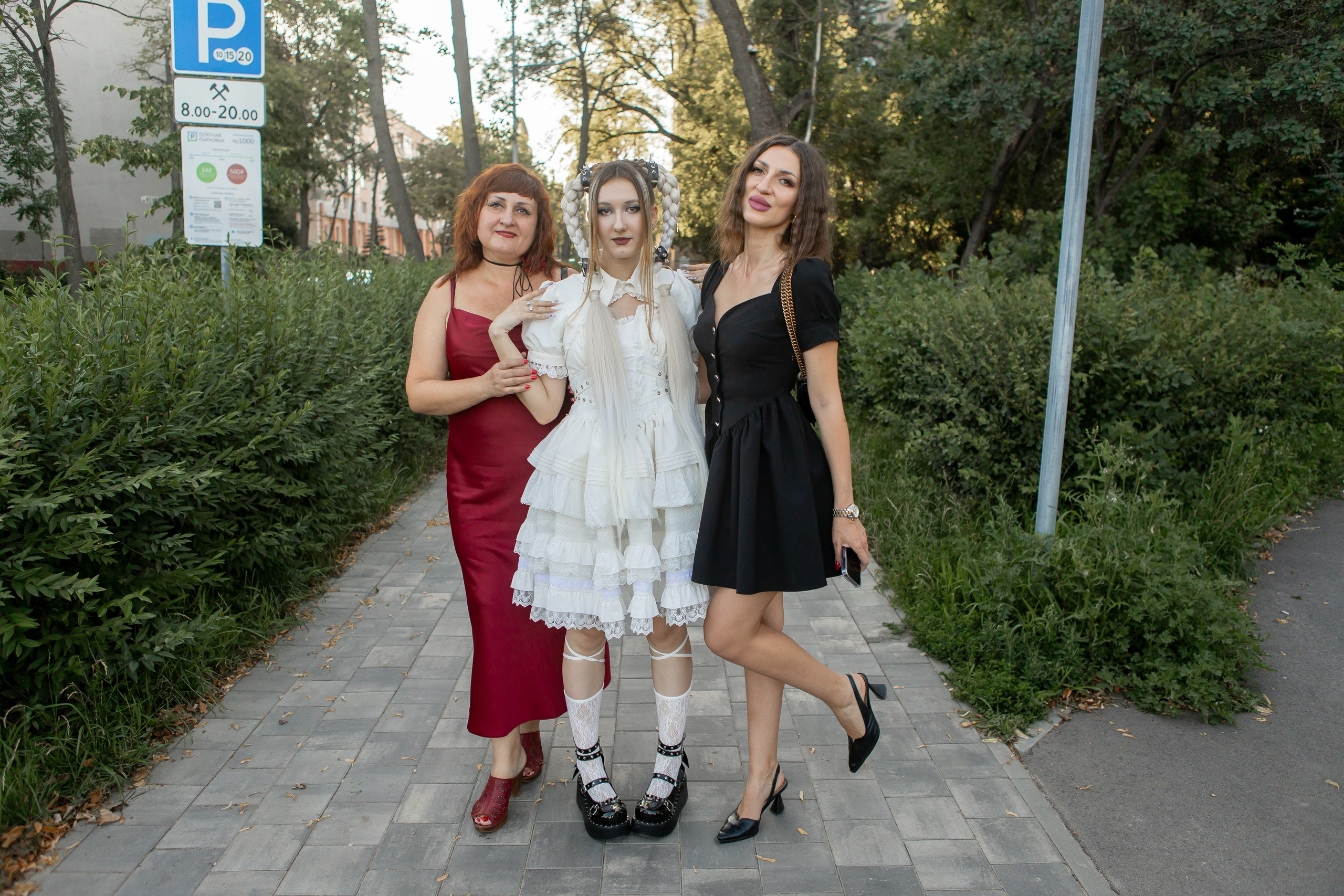 Выпускной Гимназия 12 2024 г. Свадебный и портретный Фотограф в Липецке Дмитрий Котюков