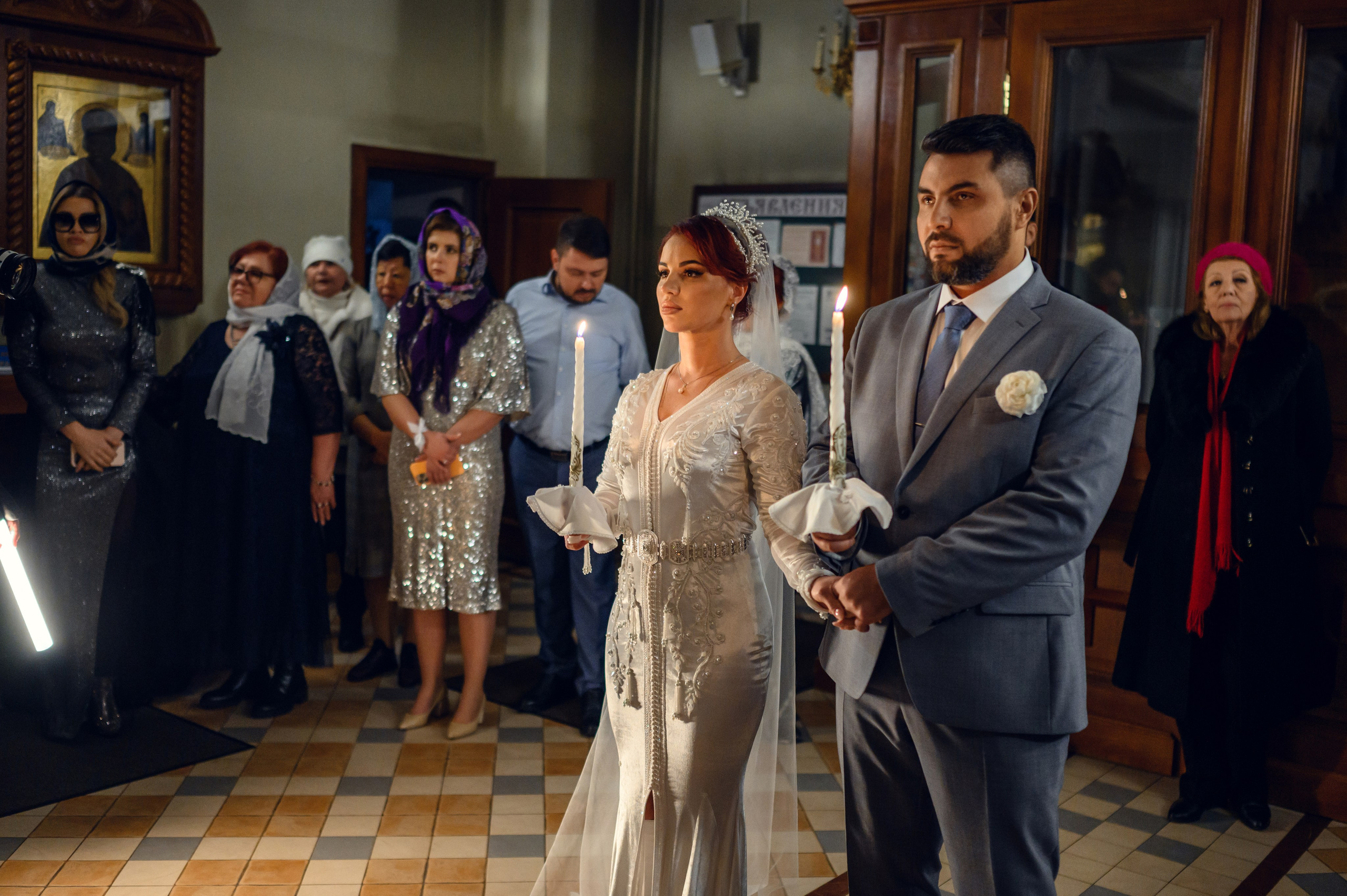 Свадьба Лены и Кирилла. Фотограф Светозар Андреев