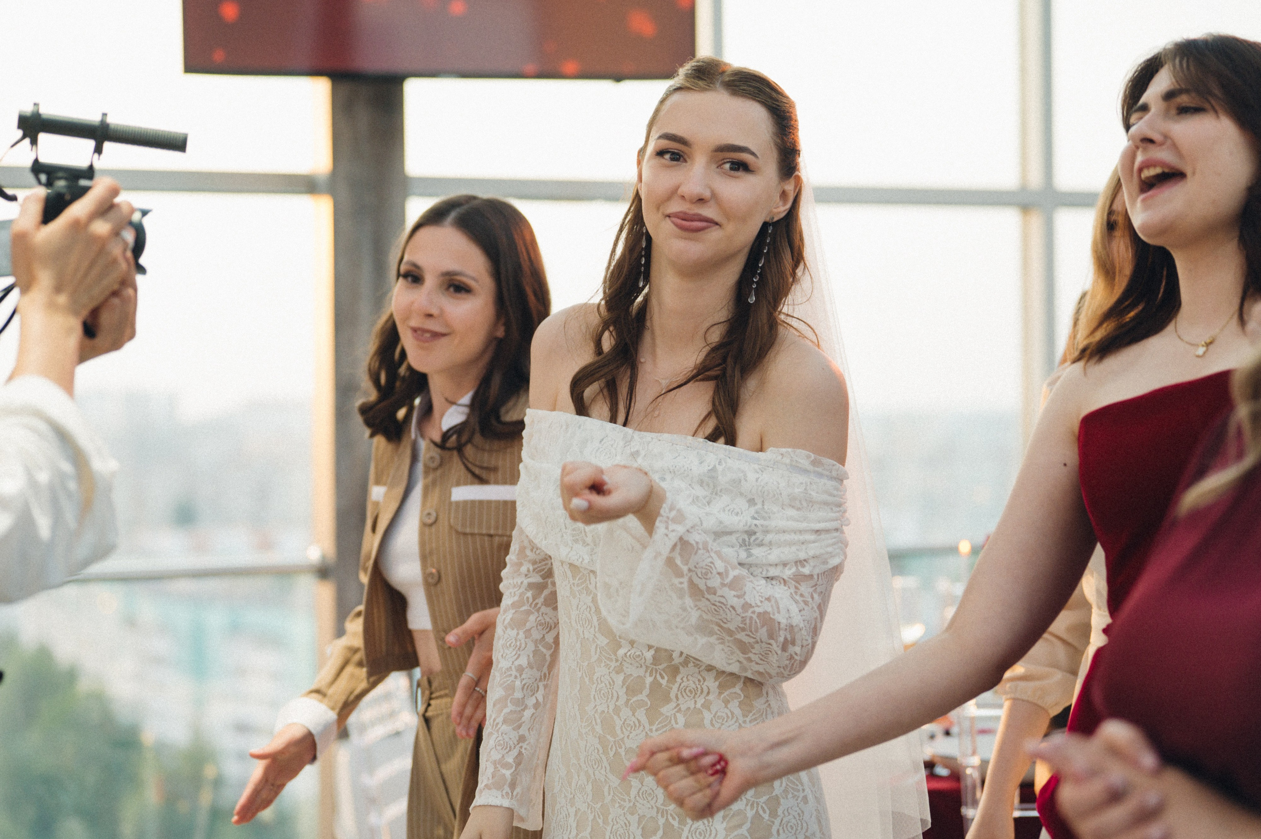 Дарья и Артём. Репортажный и свадебный фотограф в Сургуте