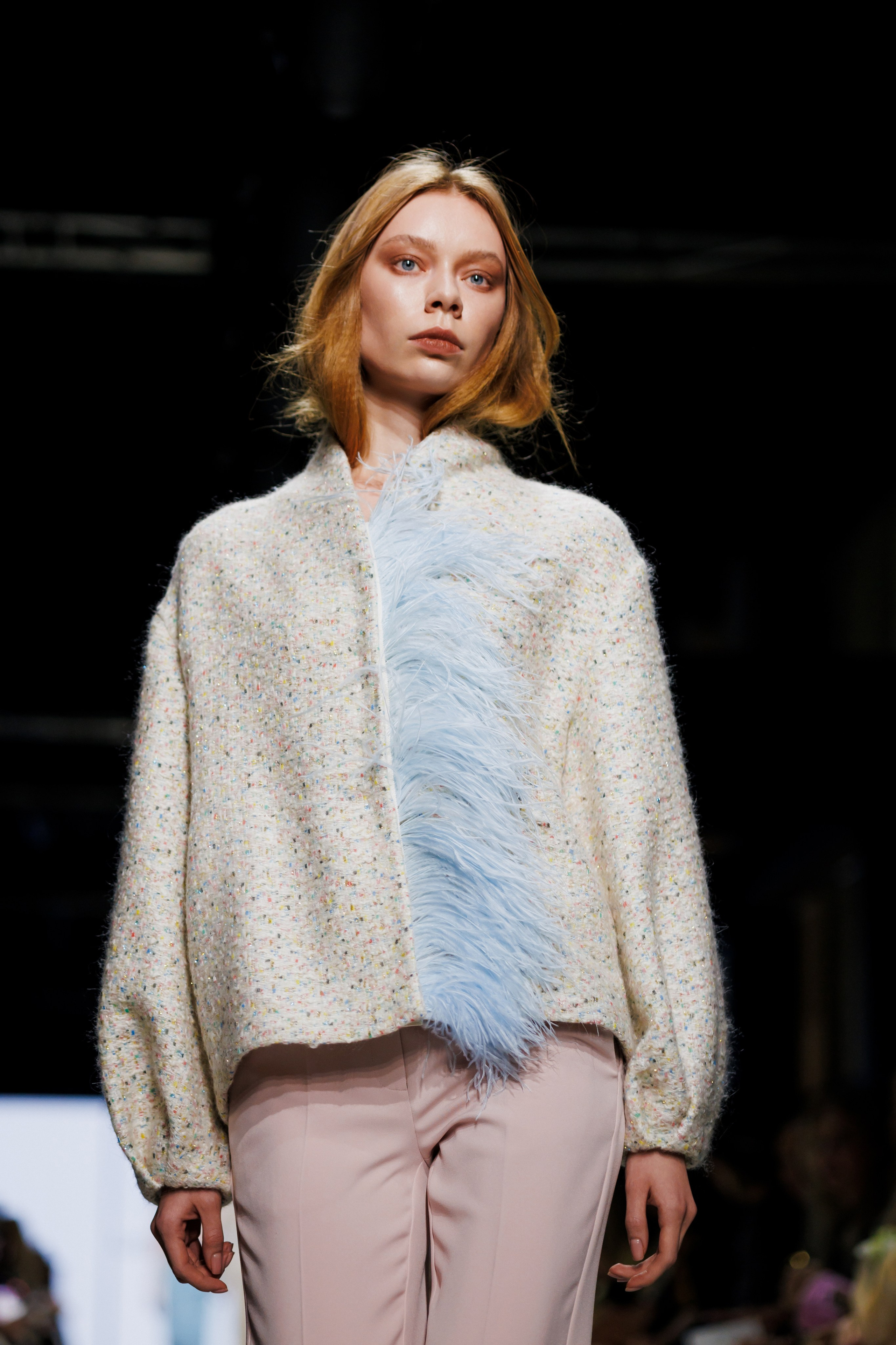 MFW. Yulia Tsyganova