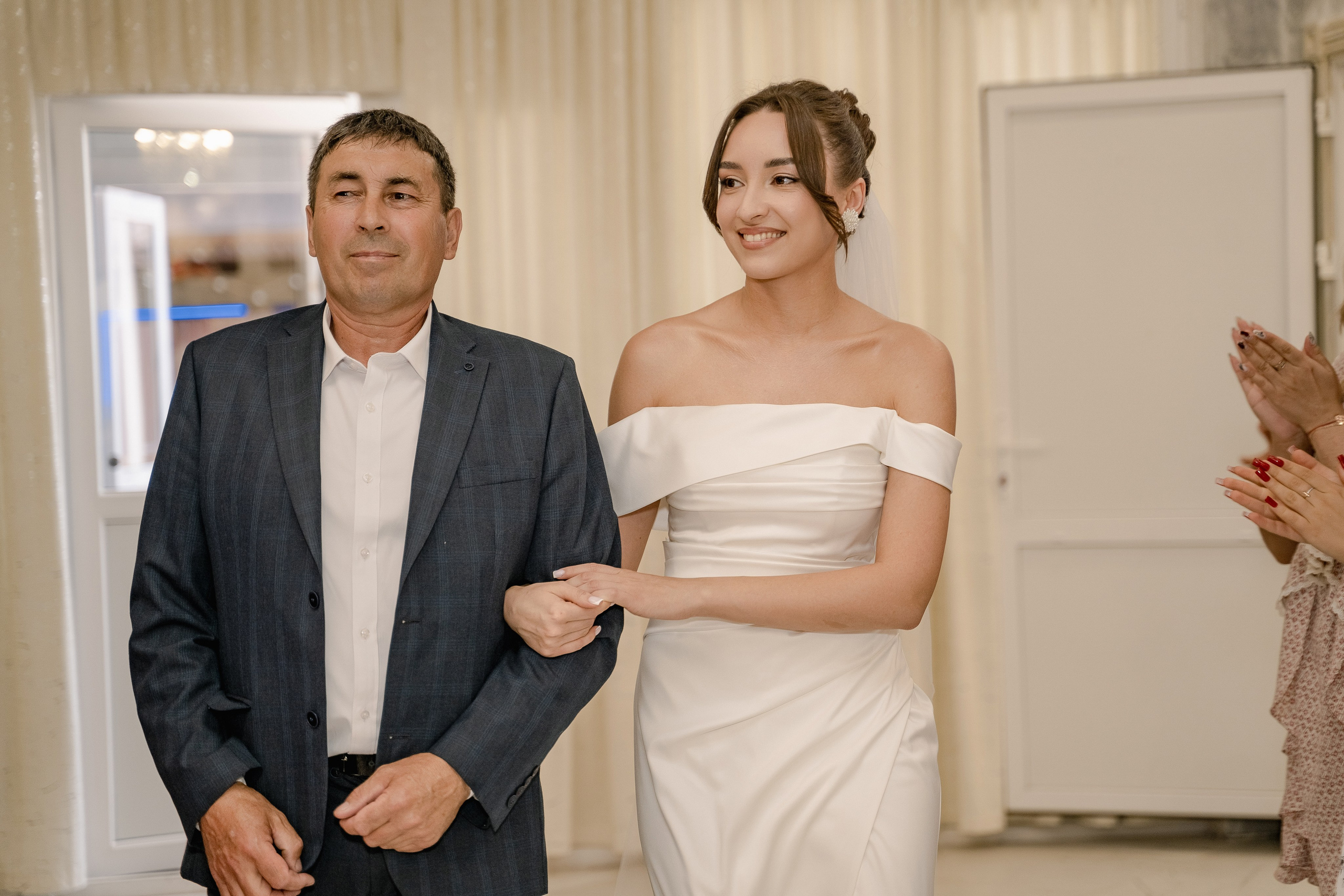 Артур и Лиана. Свадебный семейный фотограф Ксения Божко Уфа Раевка никах в Нарыстау