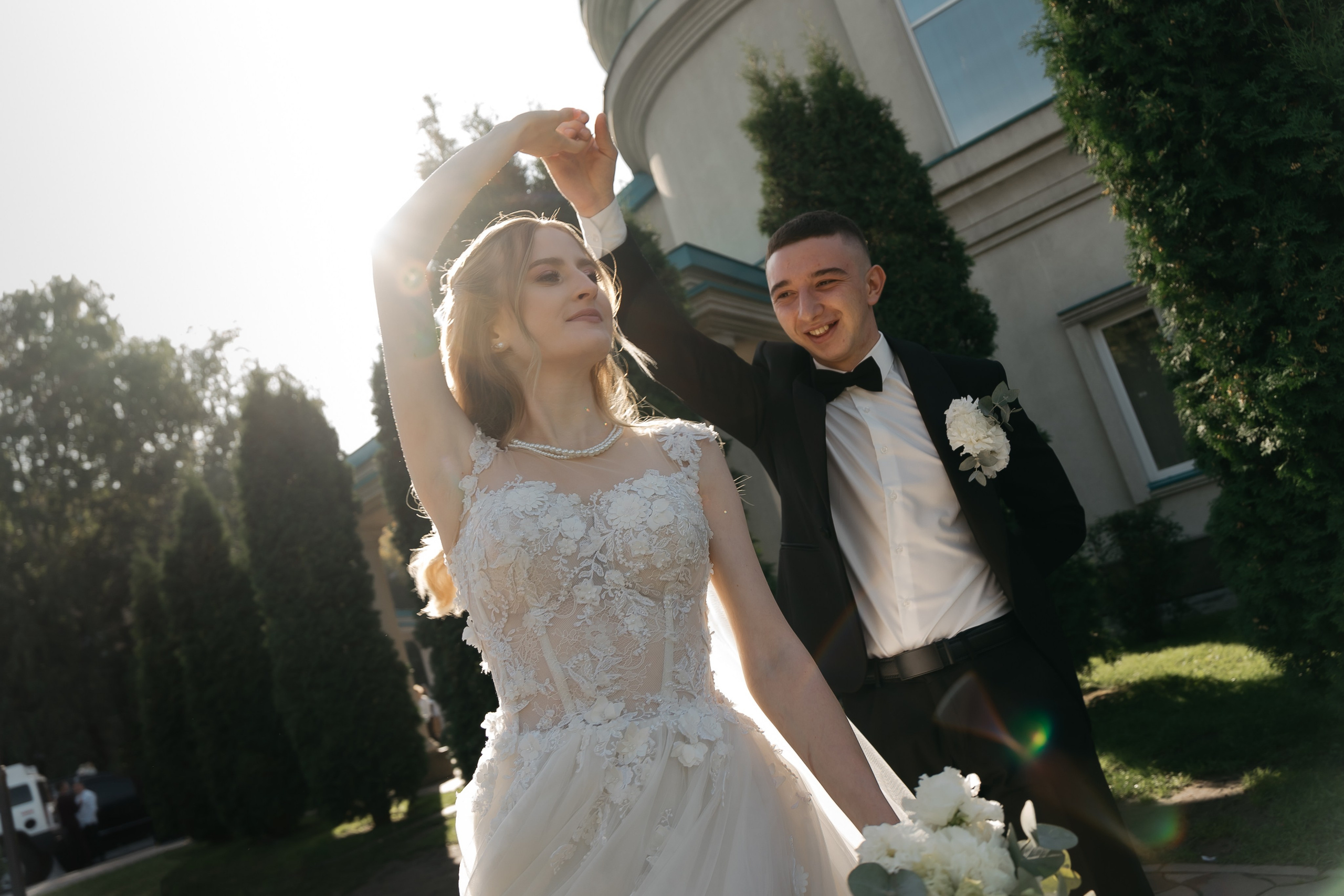 Владимир и Ева. Фотограф Новосибирск Вероника Вишневская