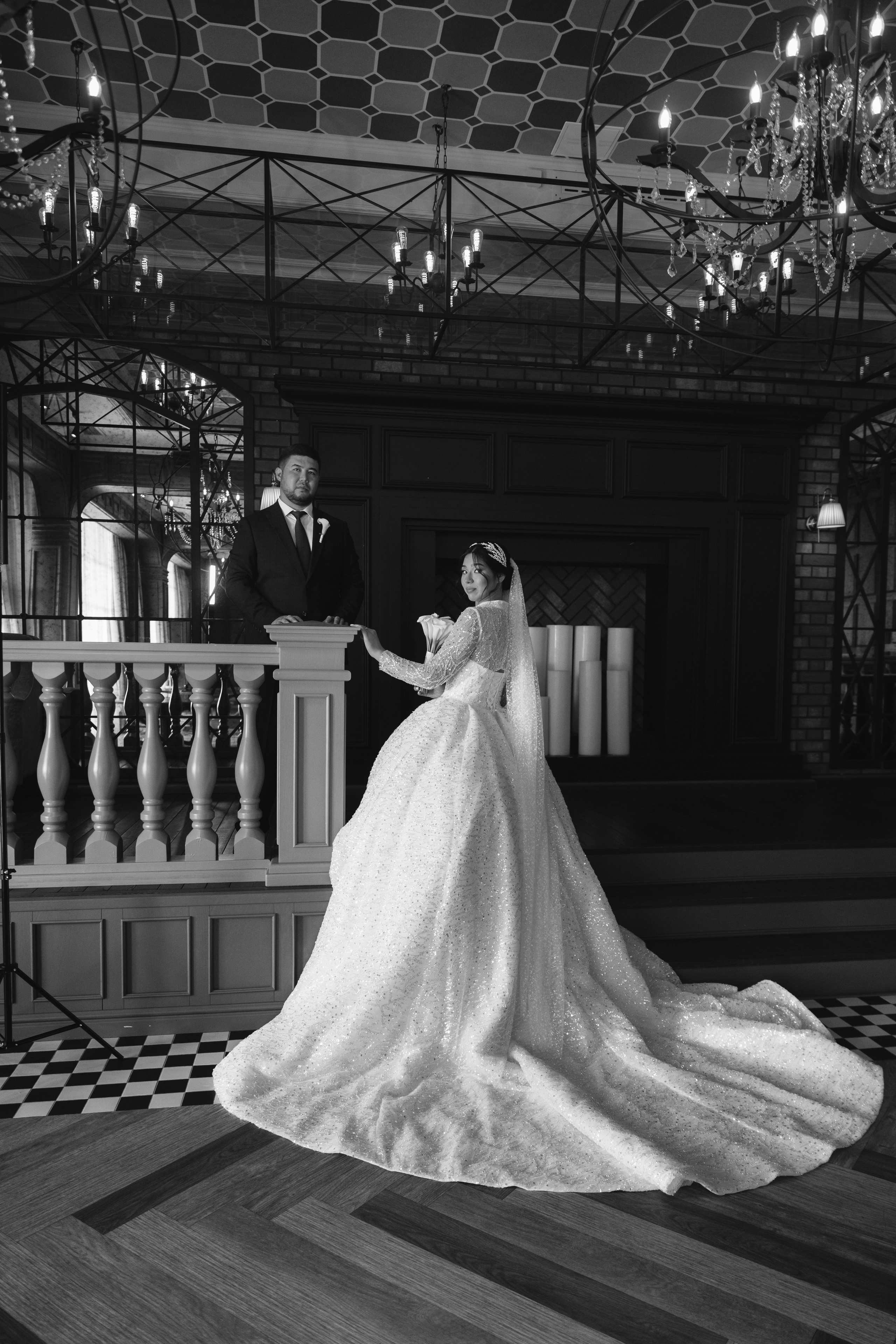 Румия&Данияр. Камилла — свадебный и женский фотограф в Саратове