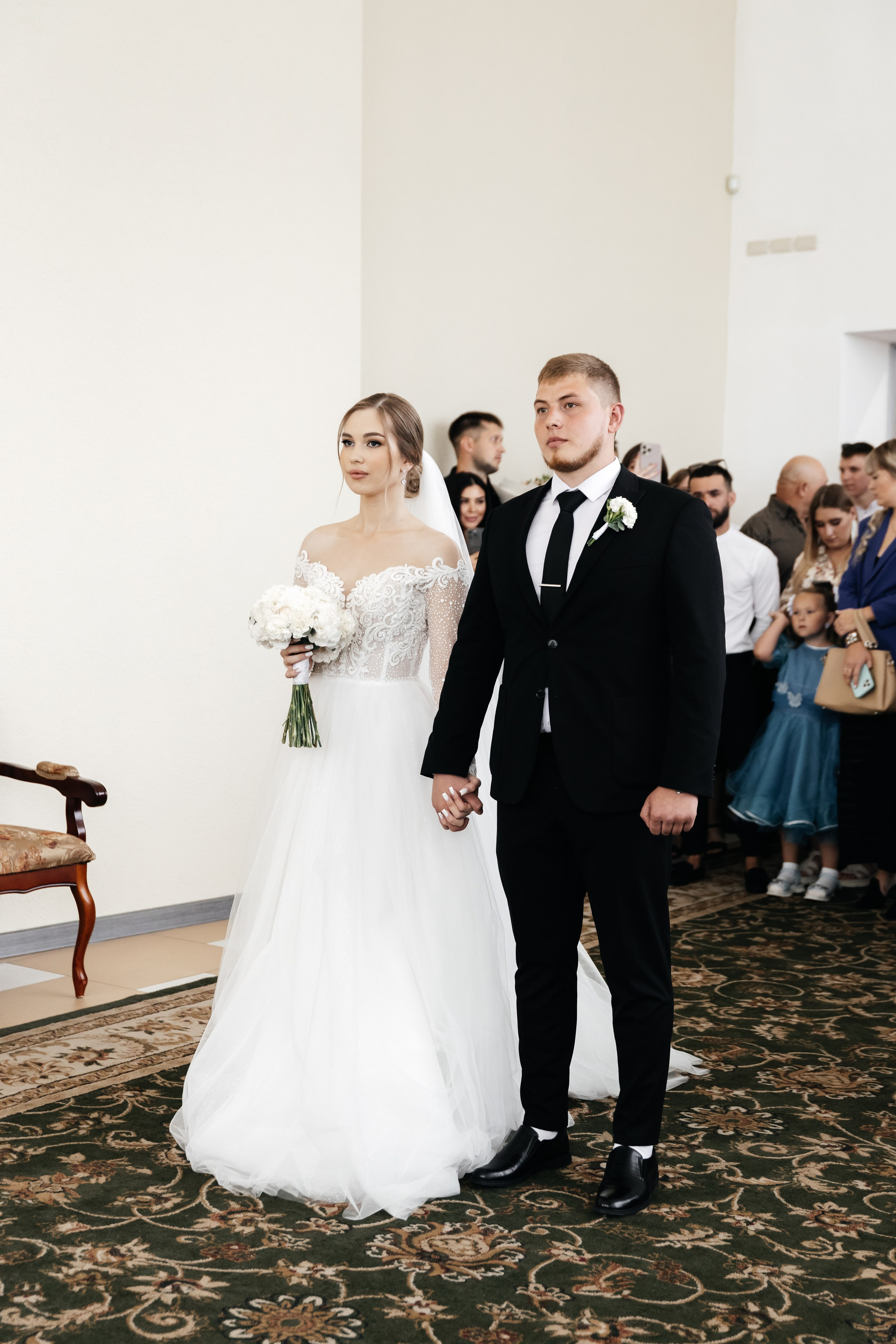 Denis & Alina. Свадебный фотограф Ильнар Асадуллин