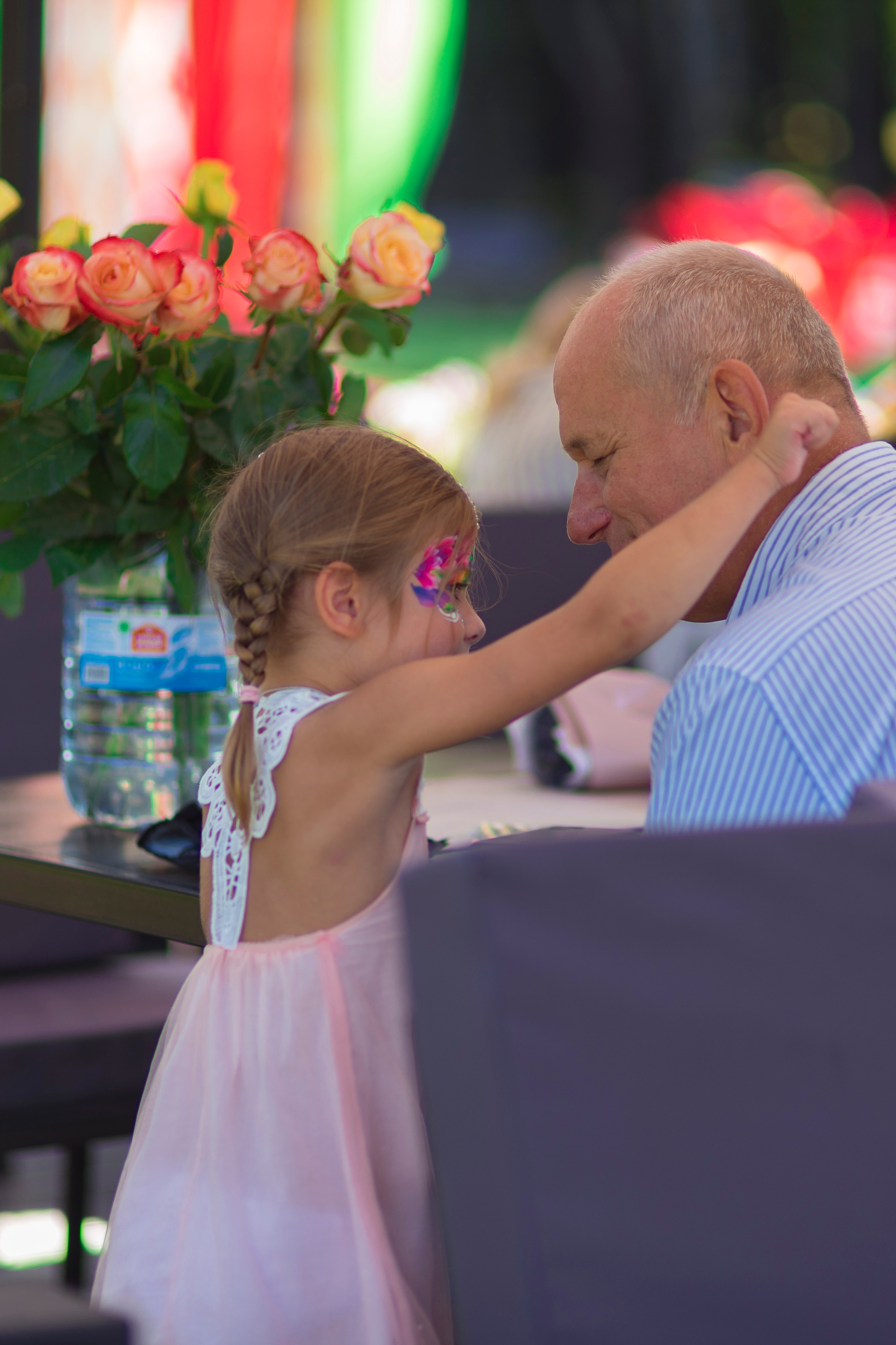 Александра 5 лет. Фотограф Крещения и Венчания. Минск и другие города. Почтенная Наташа