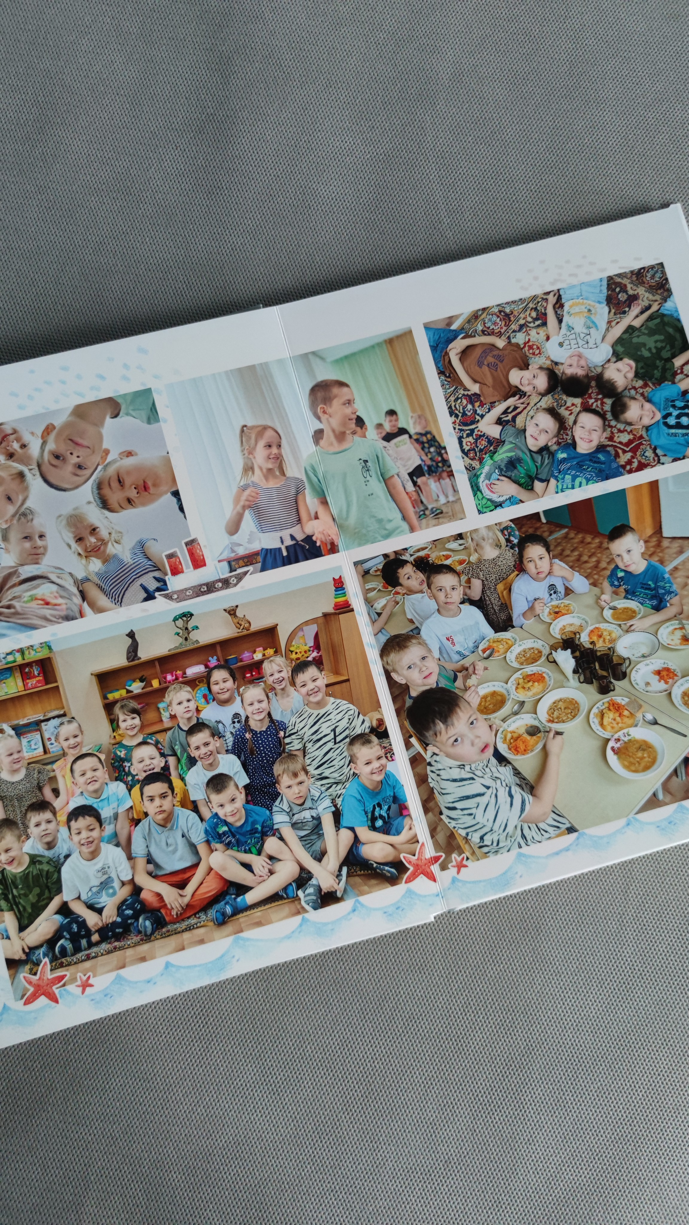 Выпускной альбом детский сад. Выпускные фотокниги во Владивостоке Джуган Елена