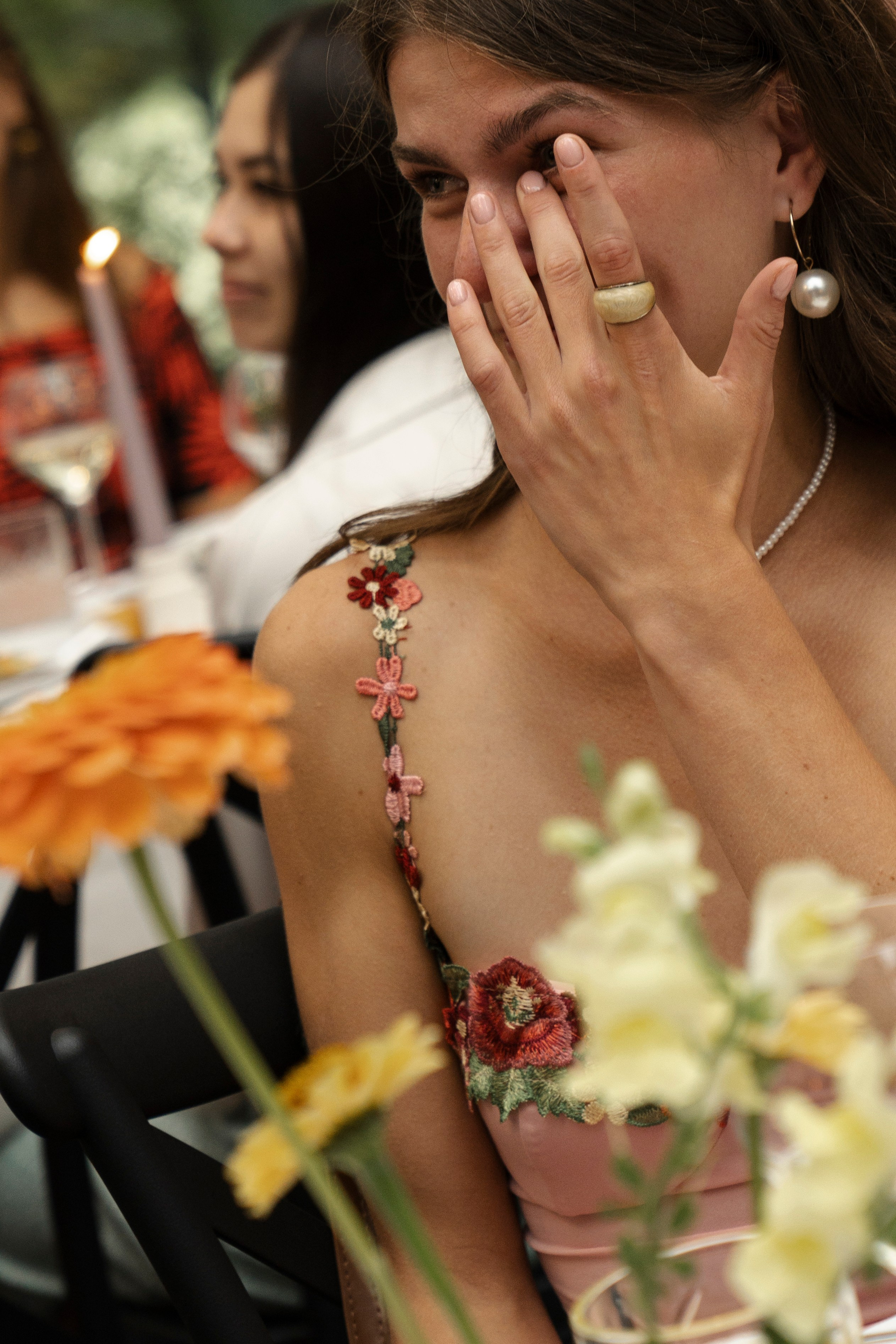 Дождливо, вкусно, уютно. Свадебный фотограф Наташа Брифли