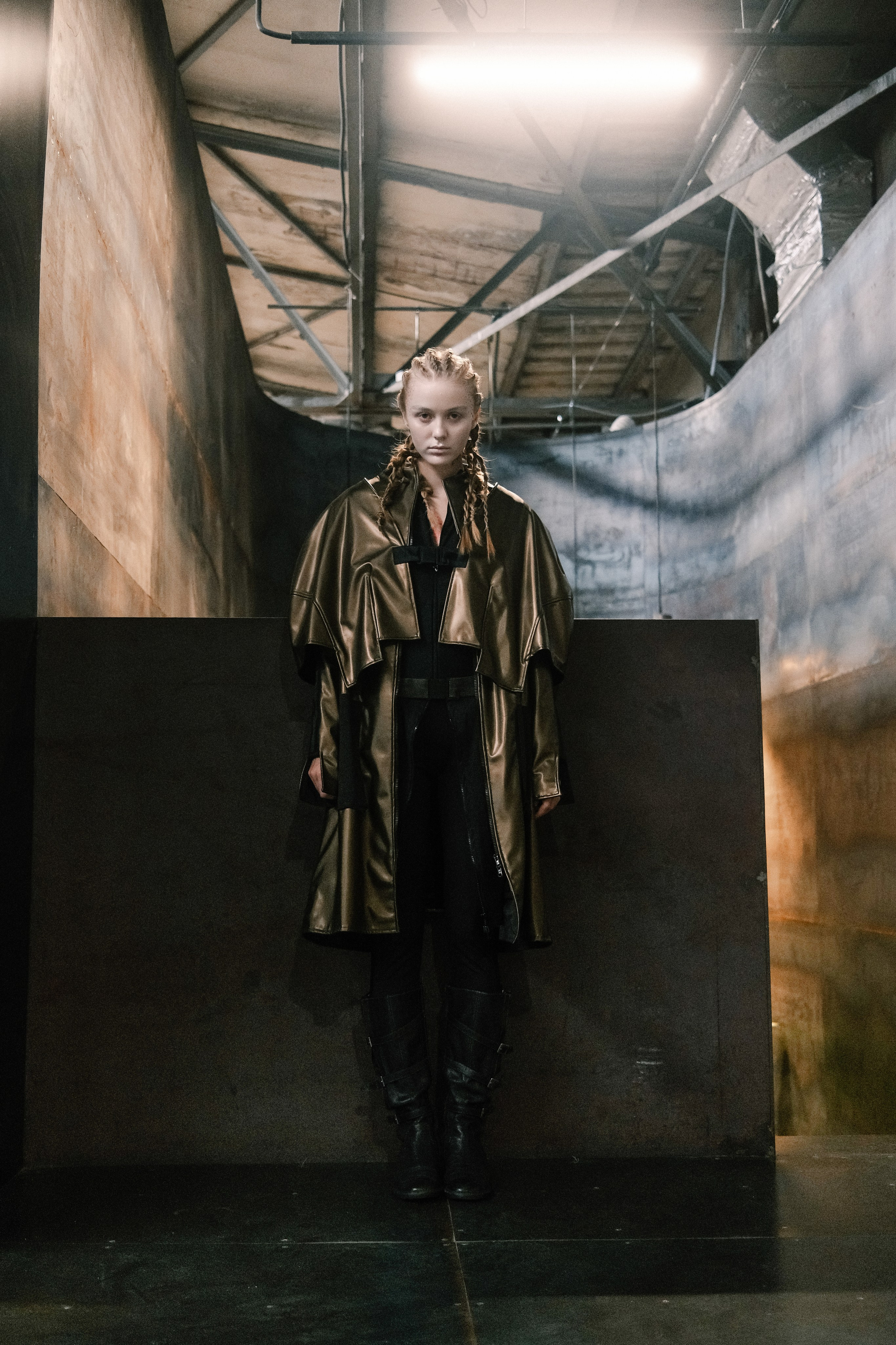 Марсианка. Профессиональный фотограф в Москве Захар Ишутин