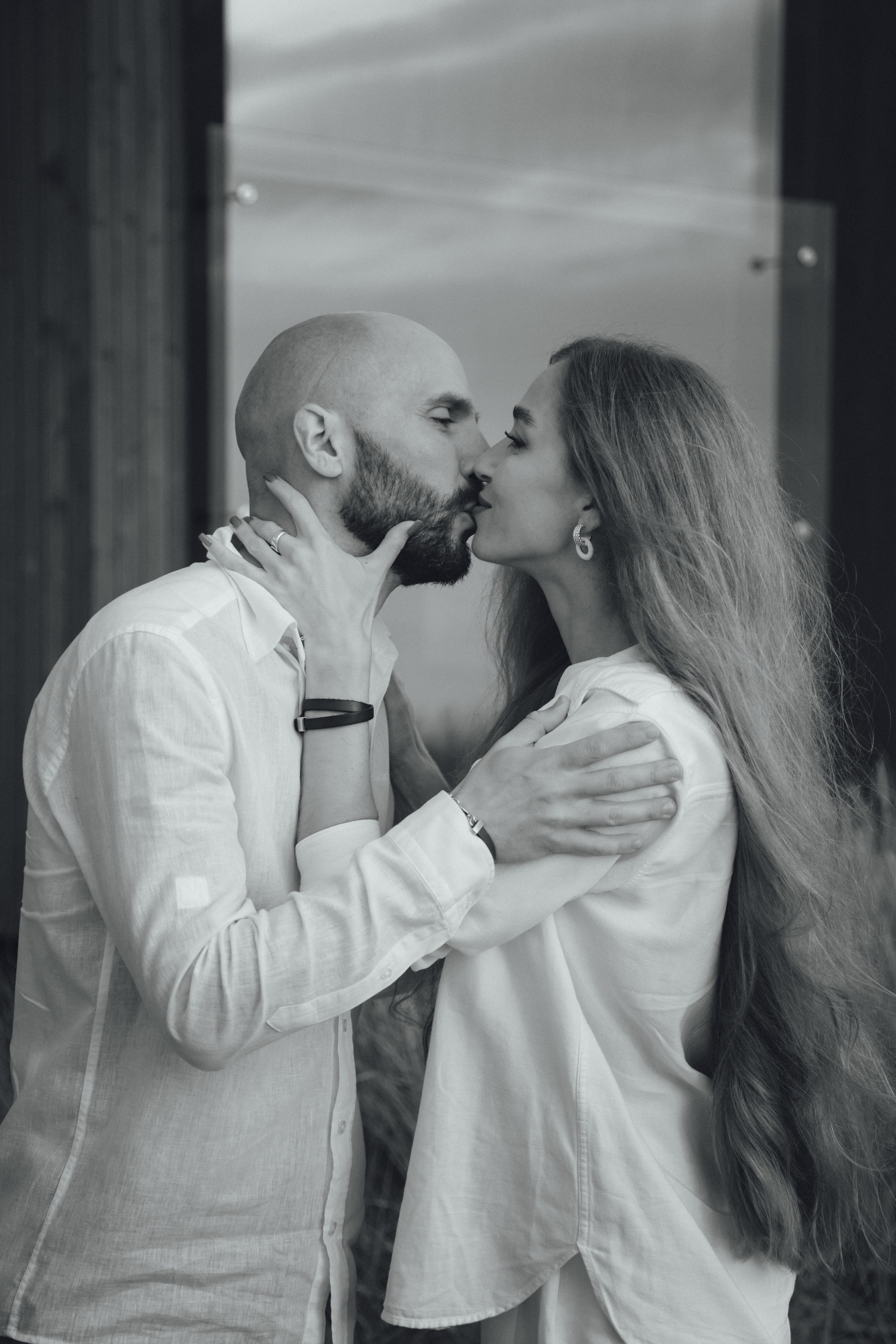 Sergey and Eiena | Янтарный. Андрей Миллер Фотограф из Калининграда