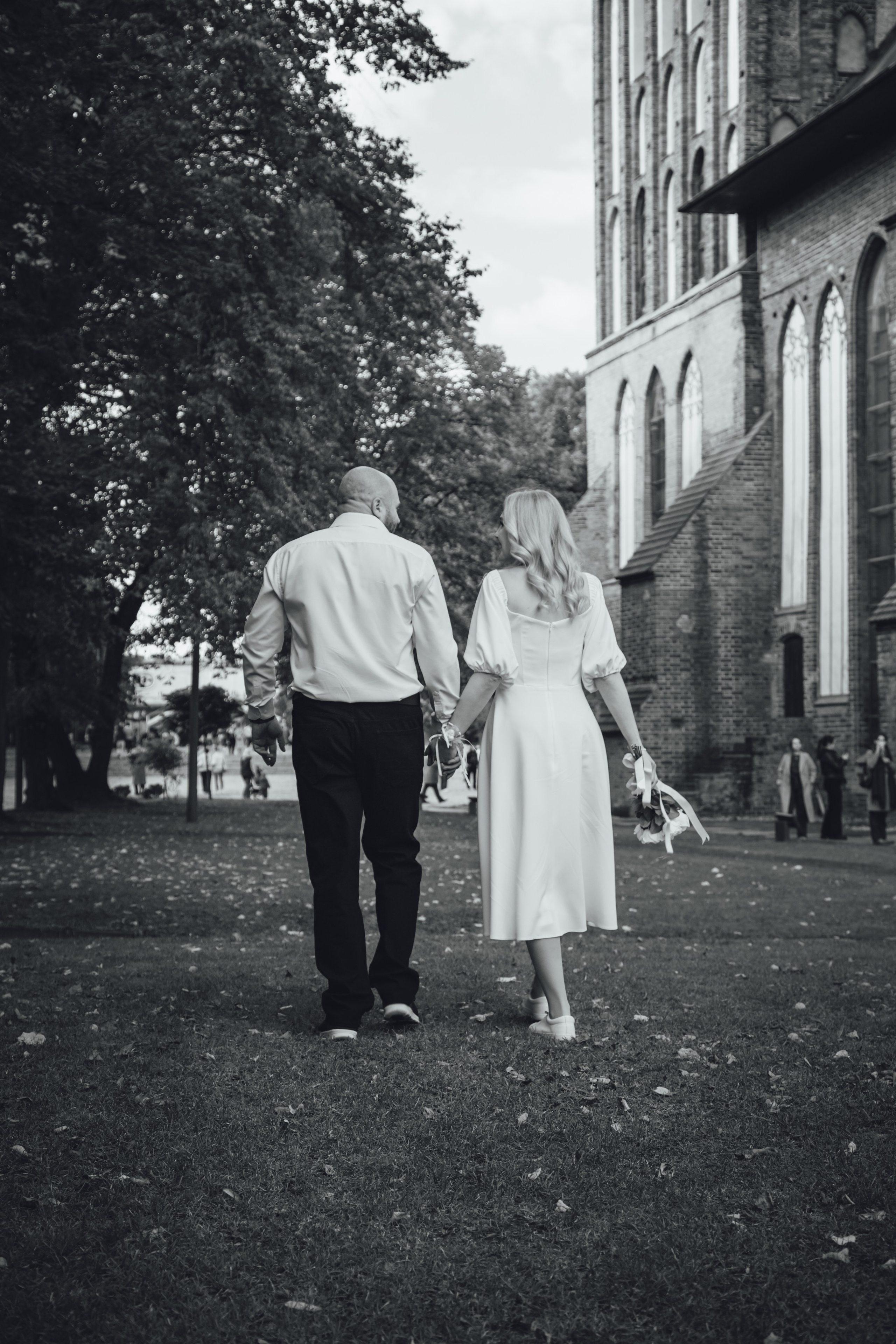 Sergey and Elena | Калининград. Андрей Миллер Фотограф из Калининграда