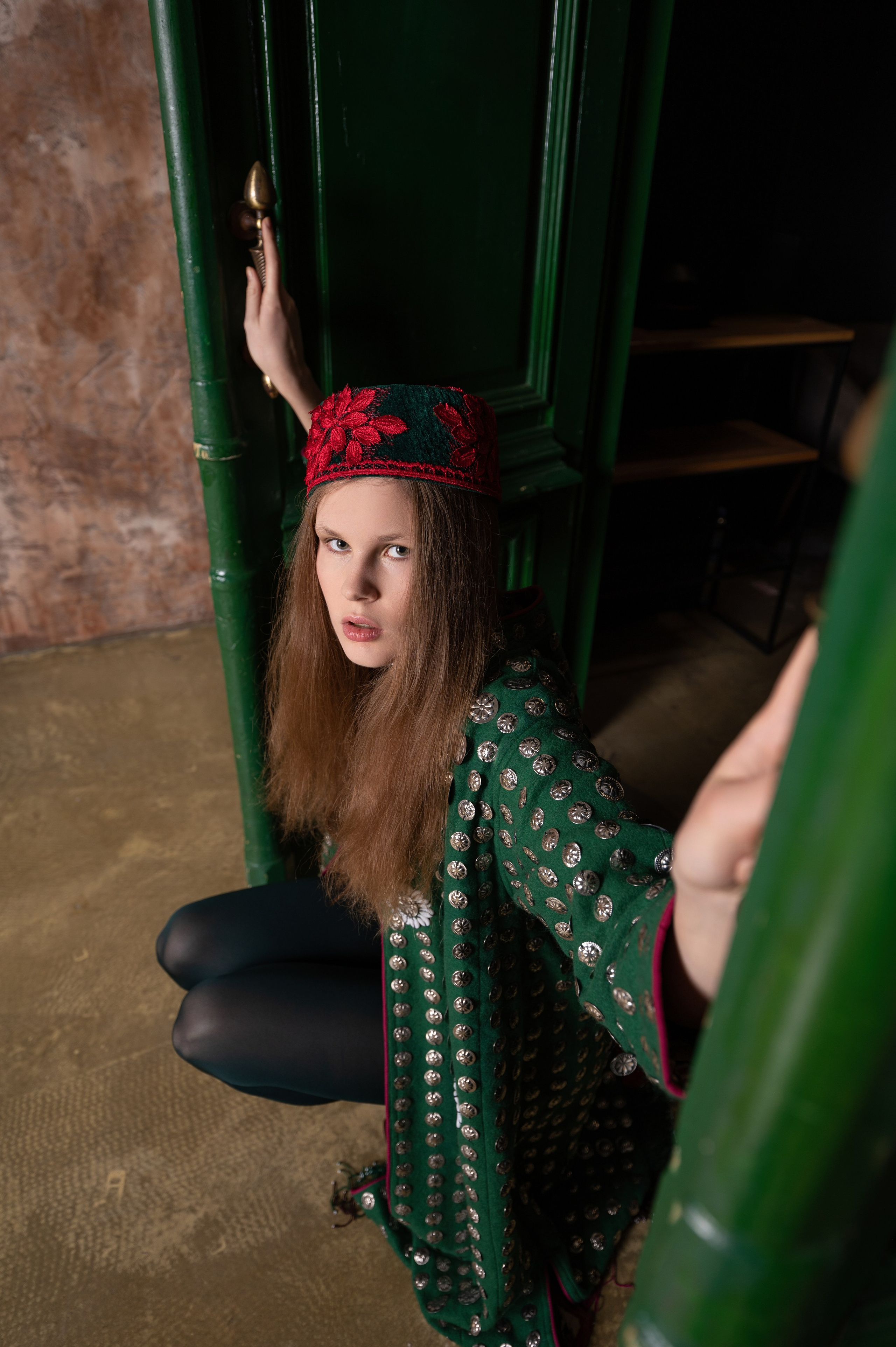 Ethno radish. Коммерческий фотограф Москва /Дубай, эксклюзивные фэшн фотосессии