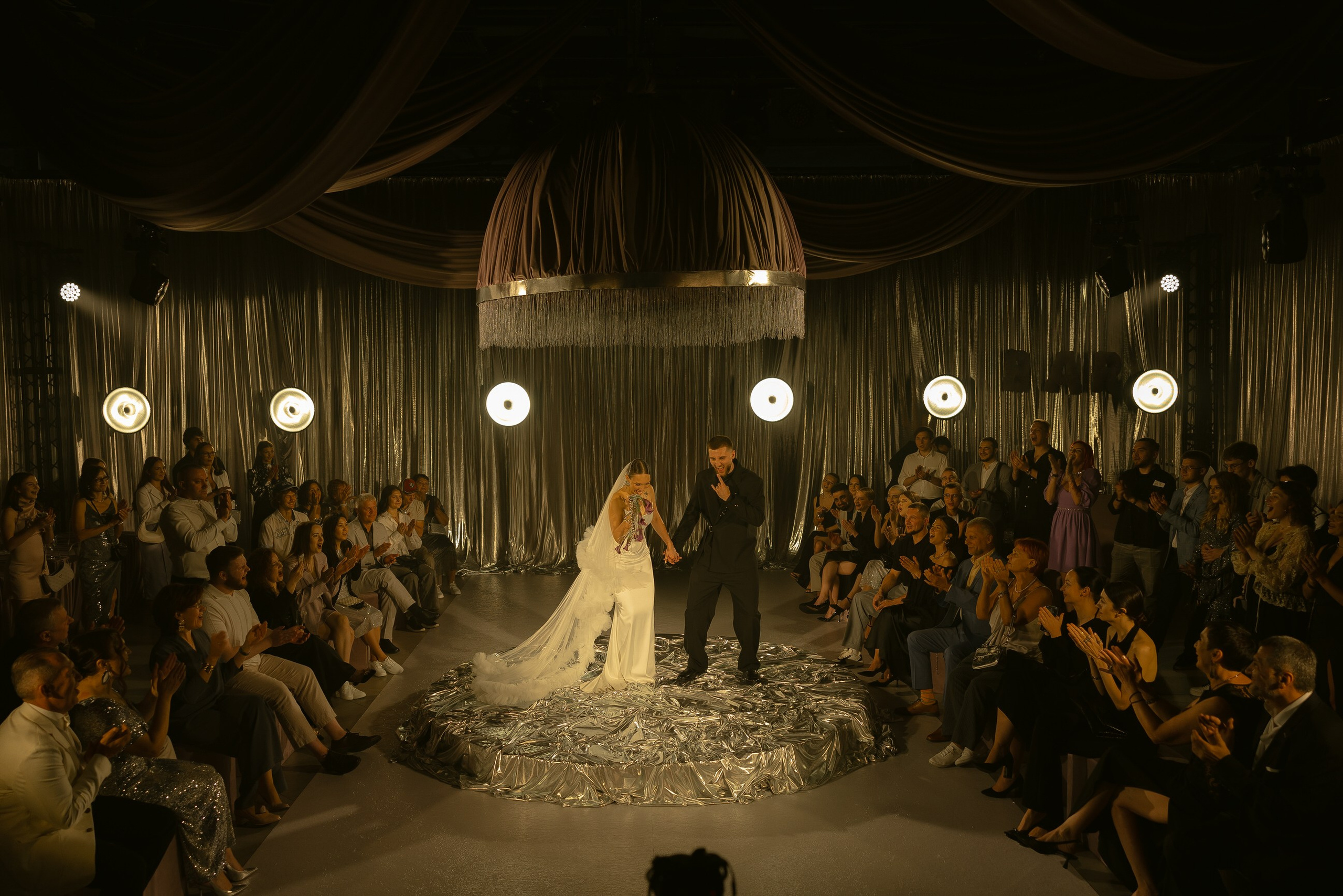 Лина & Ярослав. Yura Rush Свадебный фотограф Тюмень