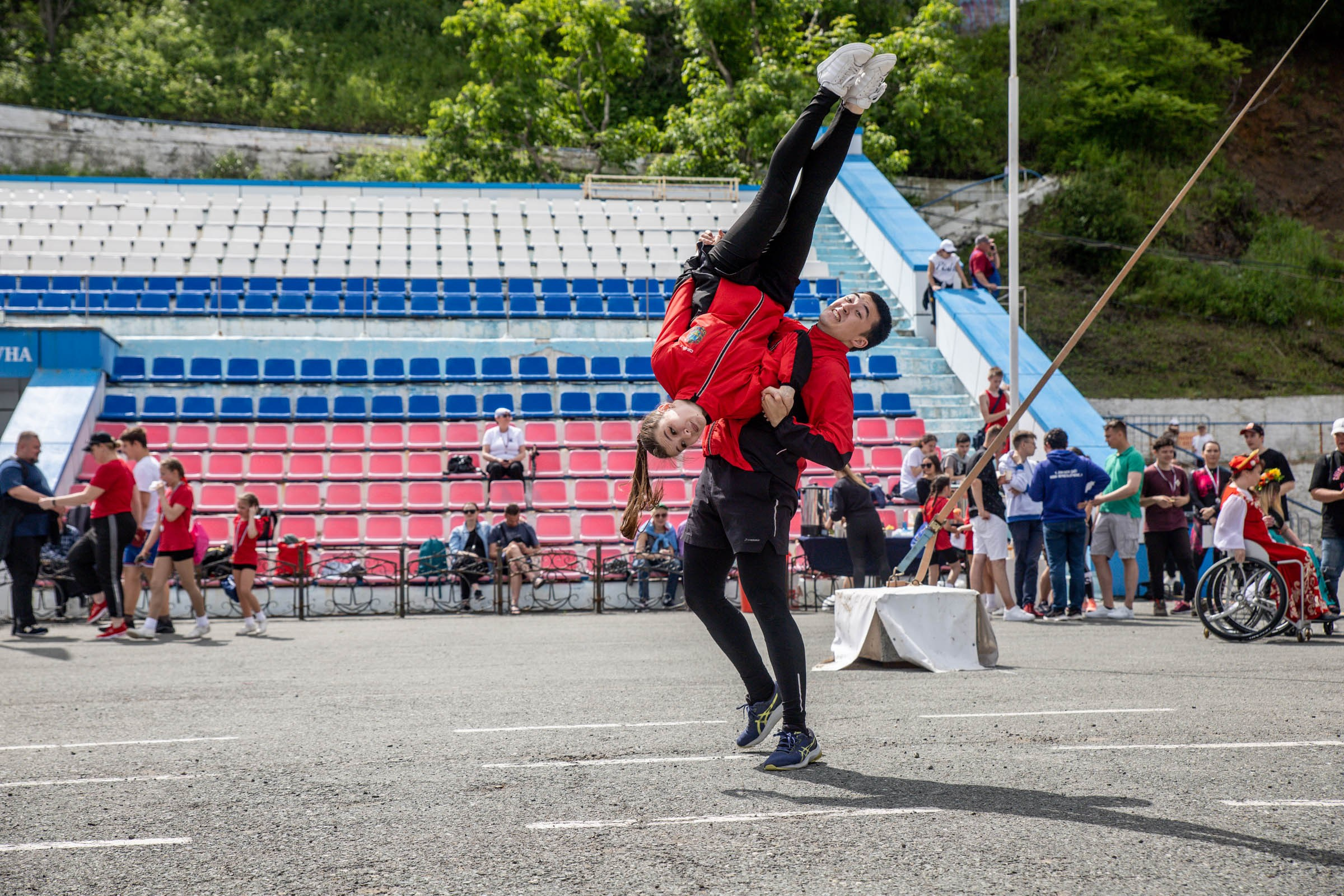 Репортаж. Репортажный и портретный фотограф во Владивостоке Шегай Андрей