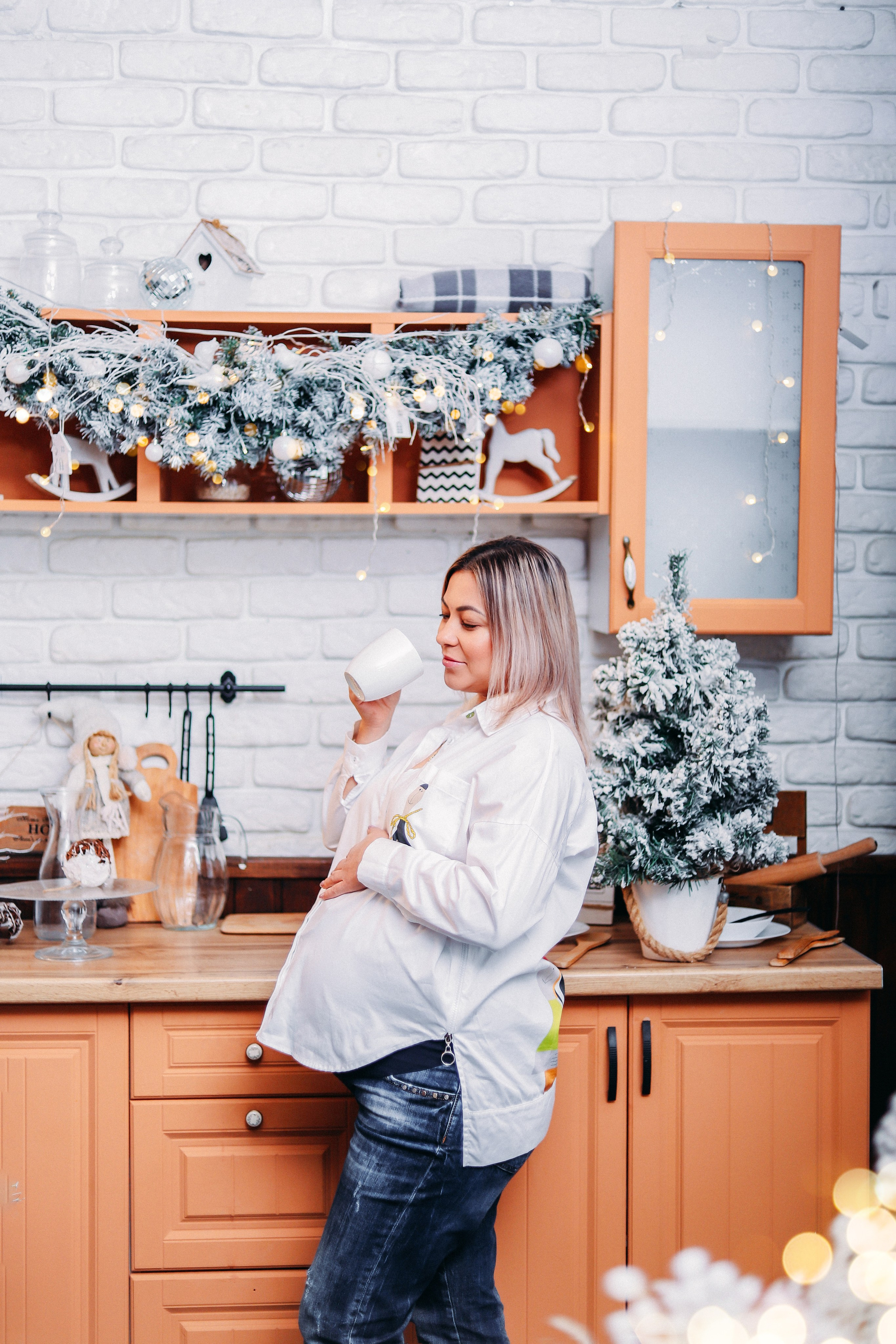 Ирина — в ожидании чуда). Женский/Детский фотограф в Симферополе Вероника Слепогина