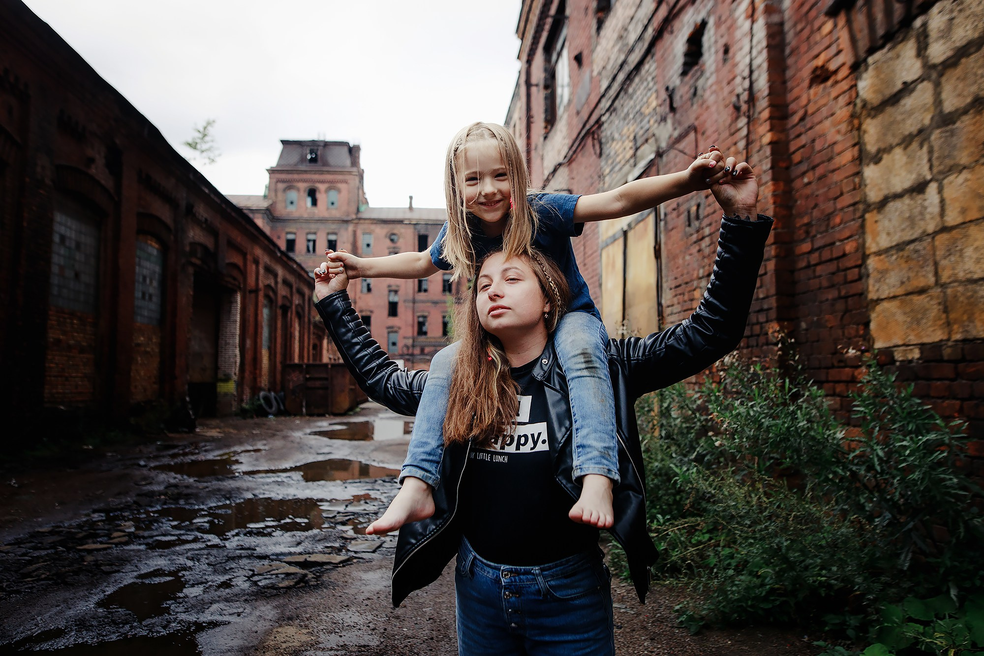 Саша, Маша и шипперке Йети. Фотограф-анималист Mary Mart — Москва, Питер