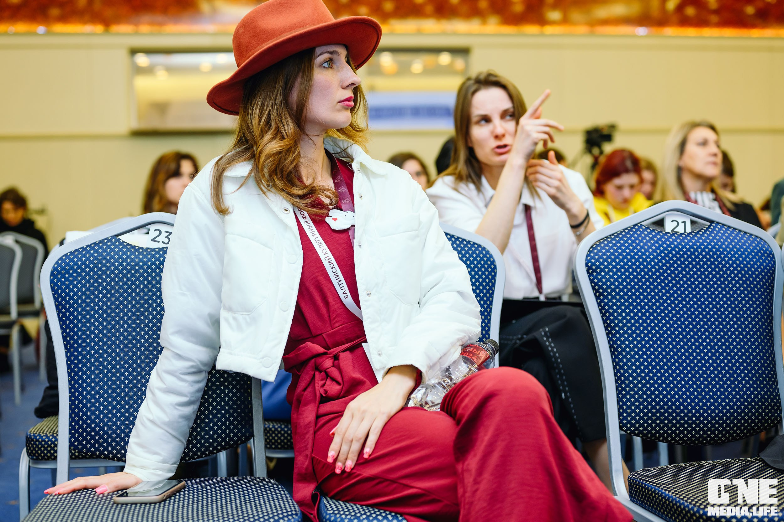 Балтийский Культурный Форум 2024. One Media Life: фоторепортажи, фотоотчеты с мероприятий и заведений