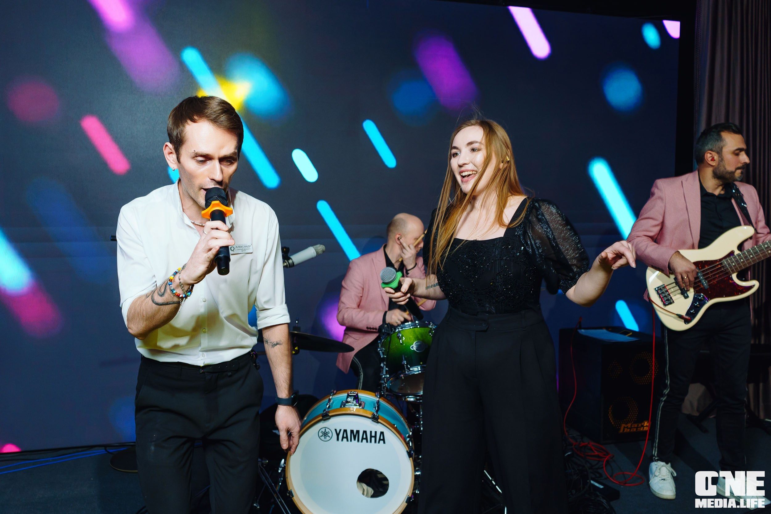 Фоторепортаж из ресторана Океан. One Media Life: фоторепортажи, фотоотчеты с мероприятий и заведений