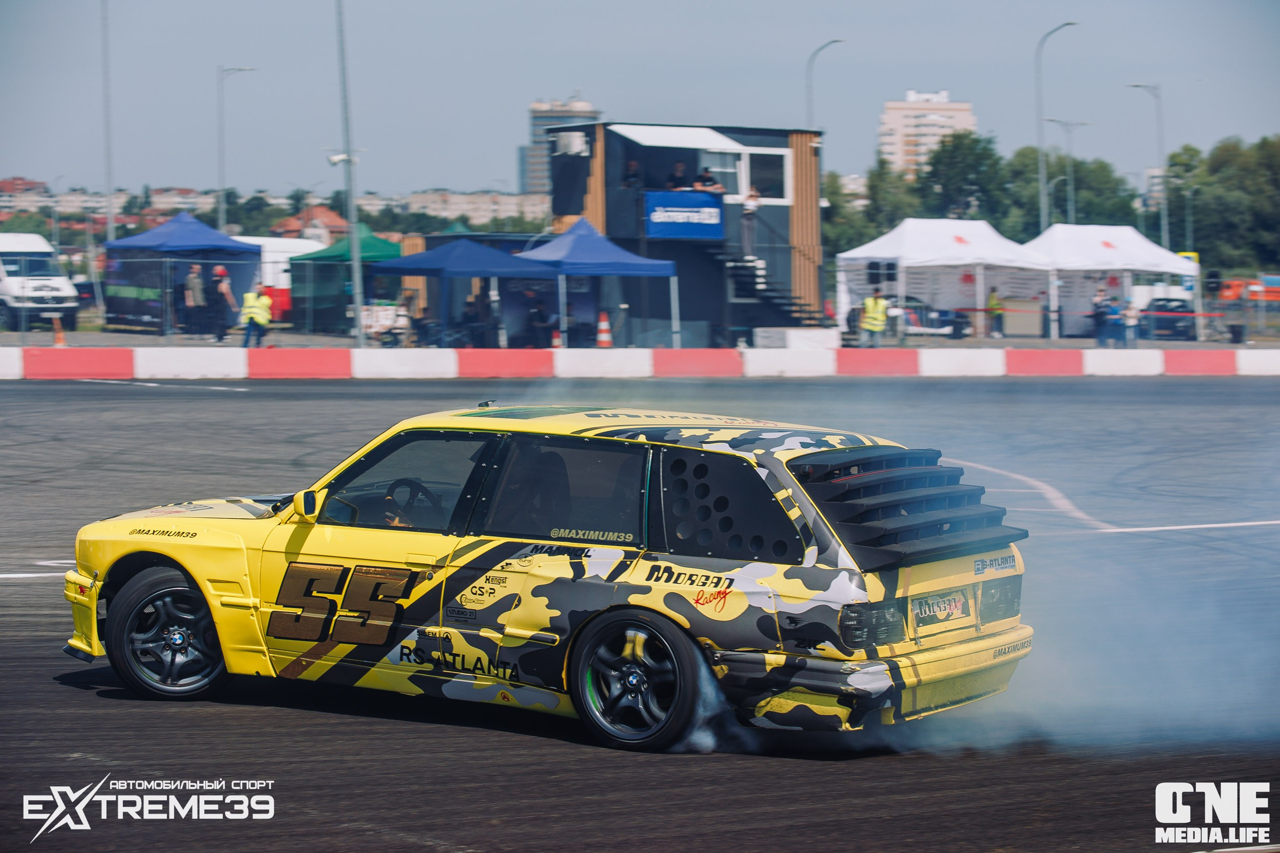 Заезды II этапа Лал Авто Дрифт. Кубок Шамбалы. One Media Life: фоторепортажи, фотоотчеты с мероприятий и заведений