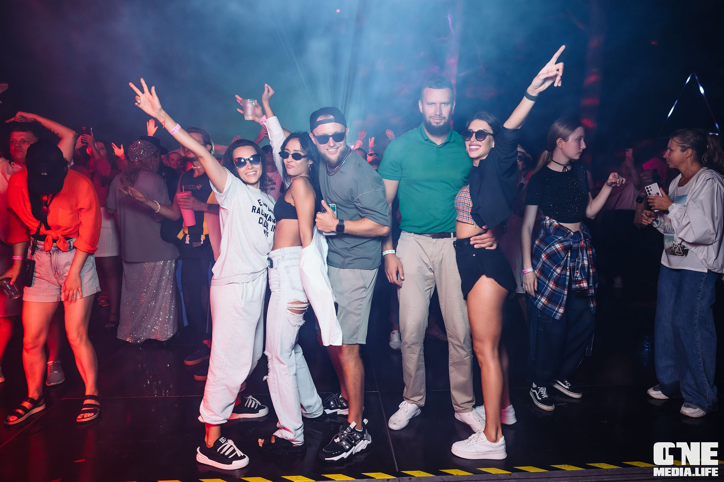 CULT — electronic music festival. One Media Life: фоторепортажи, фотоотчеты с мероприятий и заведений