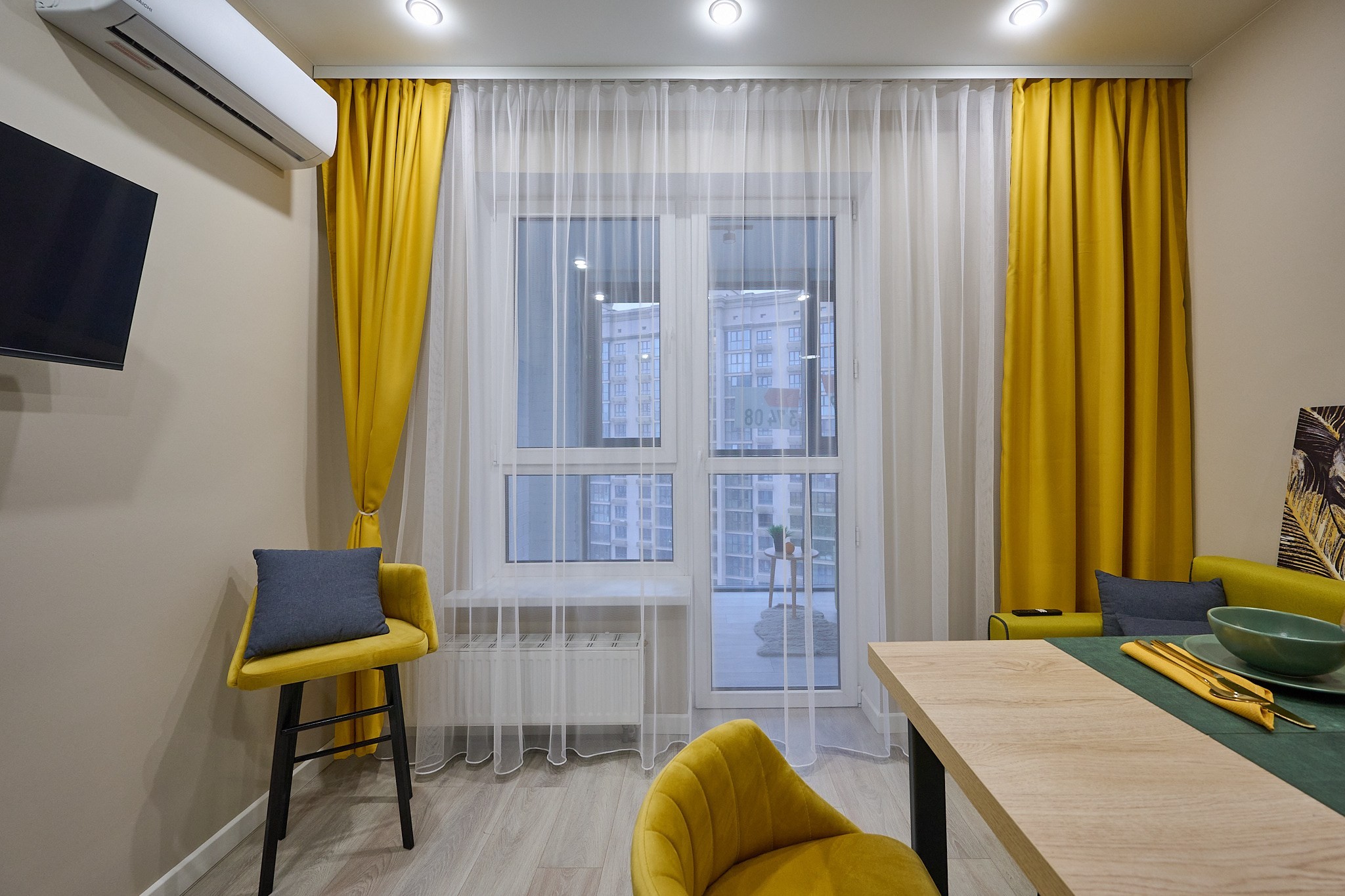 Квартира 135. Интерьерный фотограф в Краснодаре