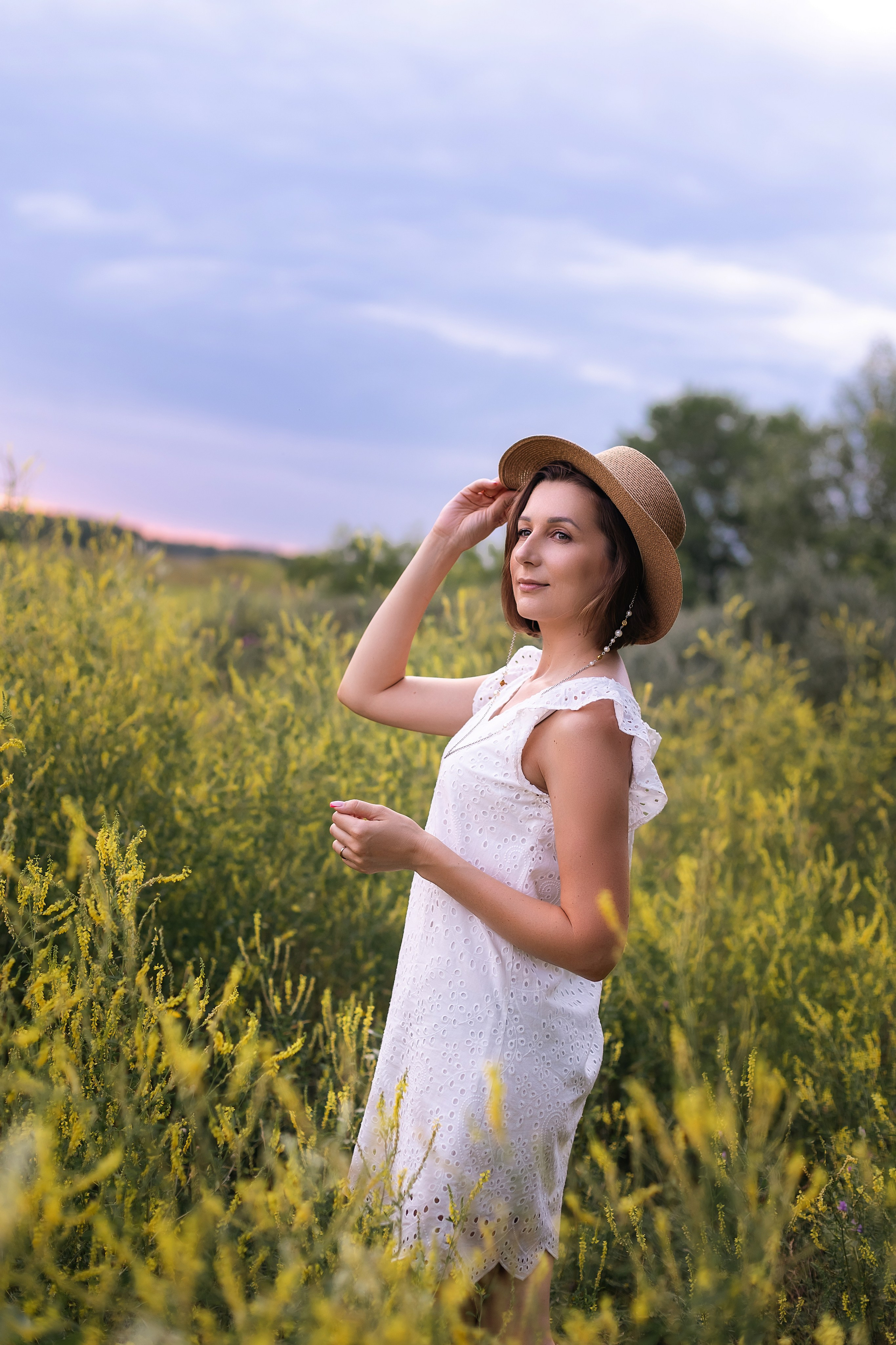 Портрет. Юлия Дмитриева — детский семейный фотограф в Омске
