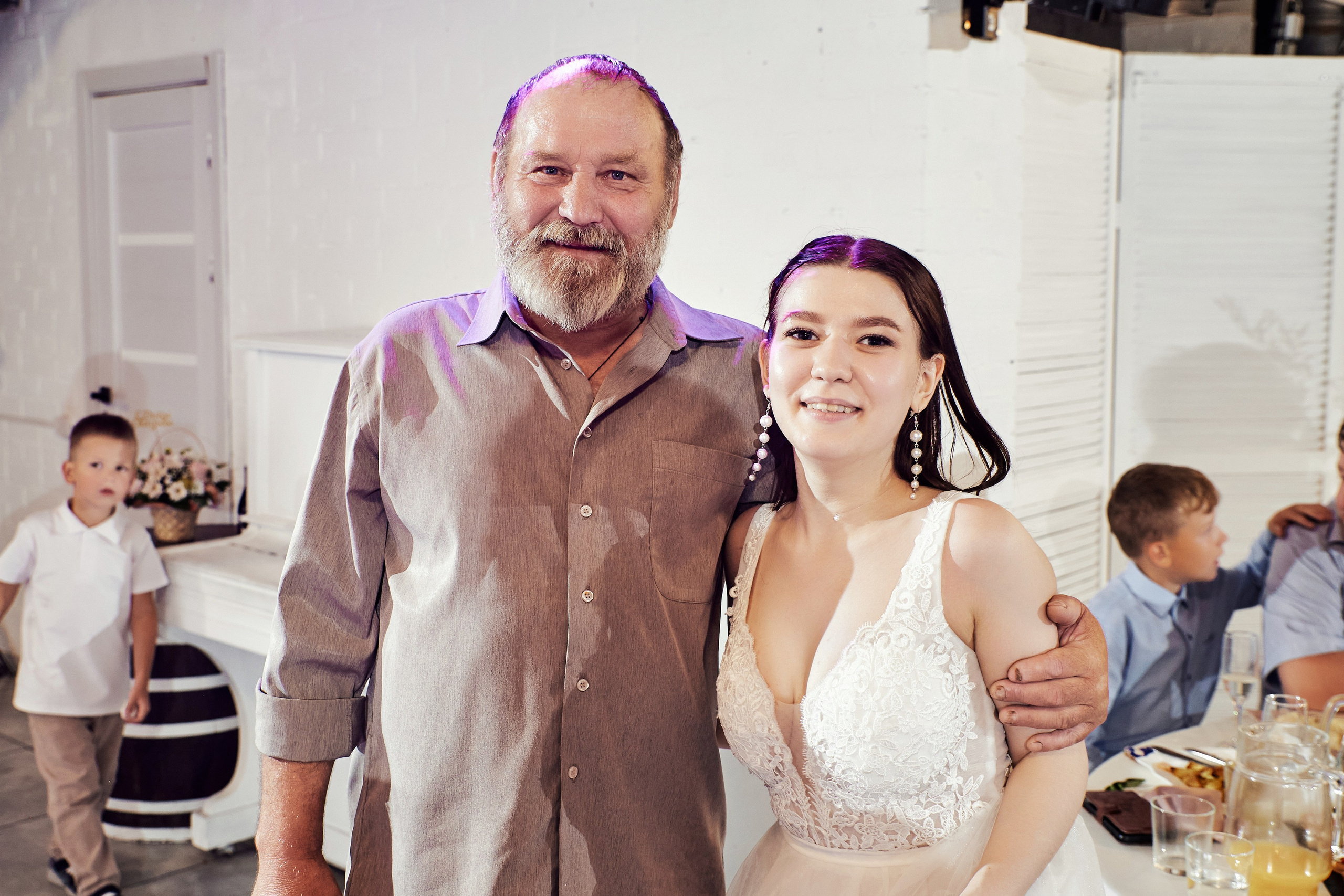 Ольга и Максим