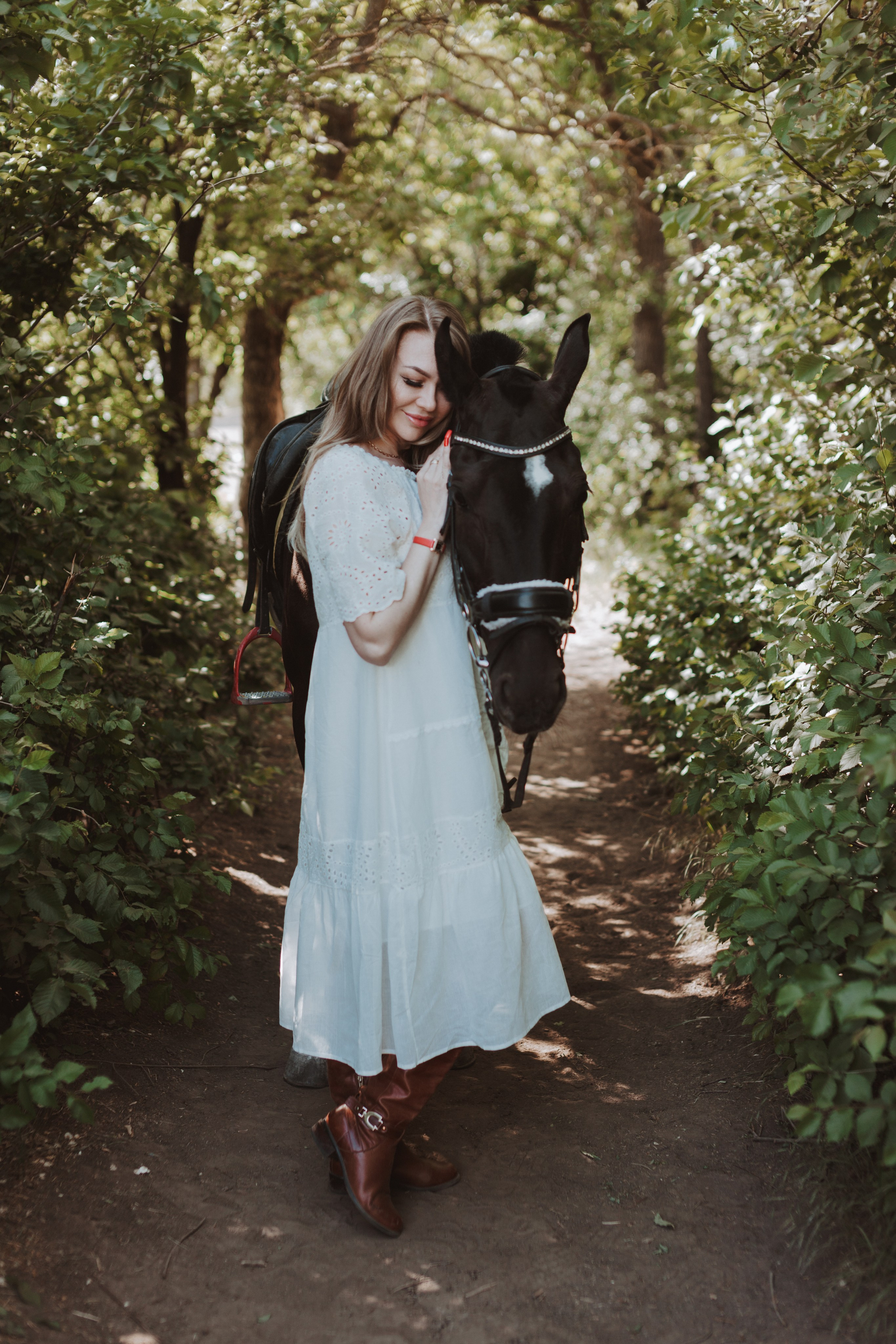 Фотодень на конюшне. Фотограф Ростов-на-Дону Свадебный Фотограф в Ростове Ксения Орлова