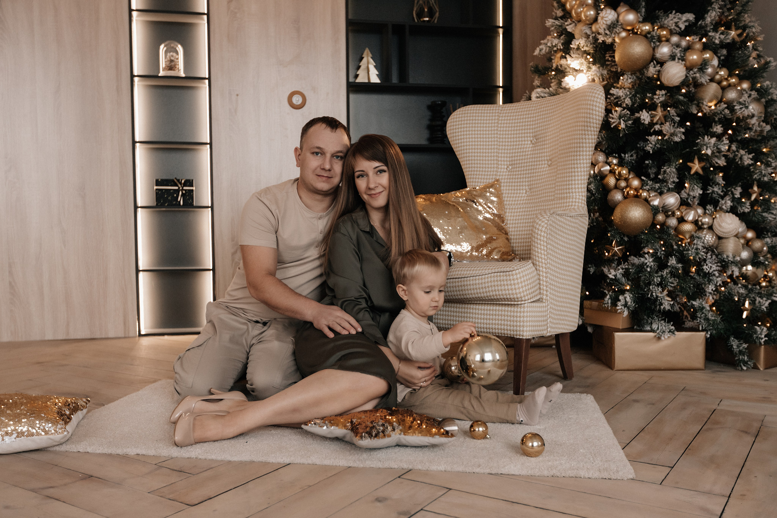 Дубровины. Свадебный и семейный фотограф Светлана Пирюгина