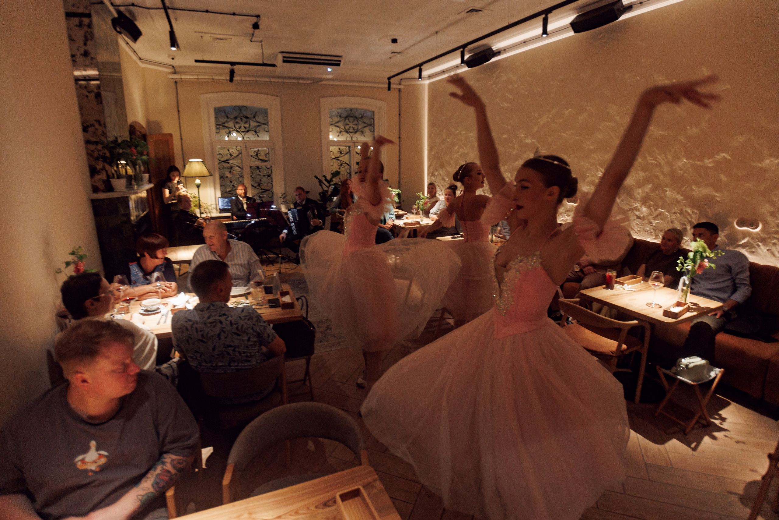 Гастроужин в ресторане Усадьба рябининых челябинск