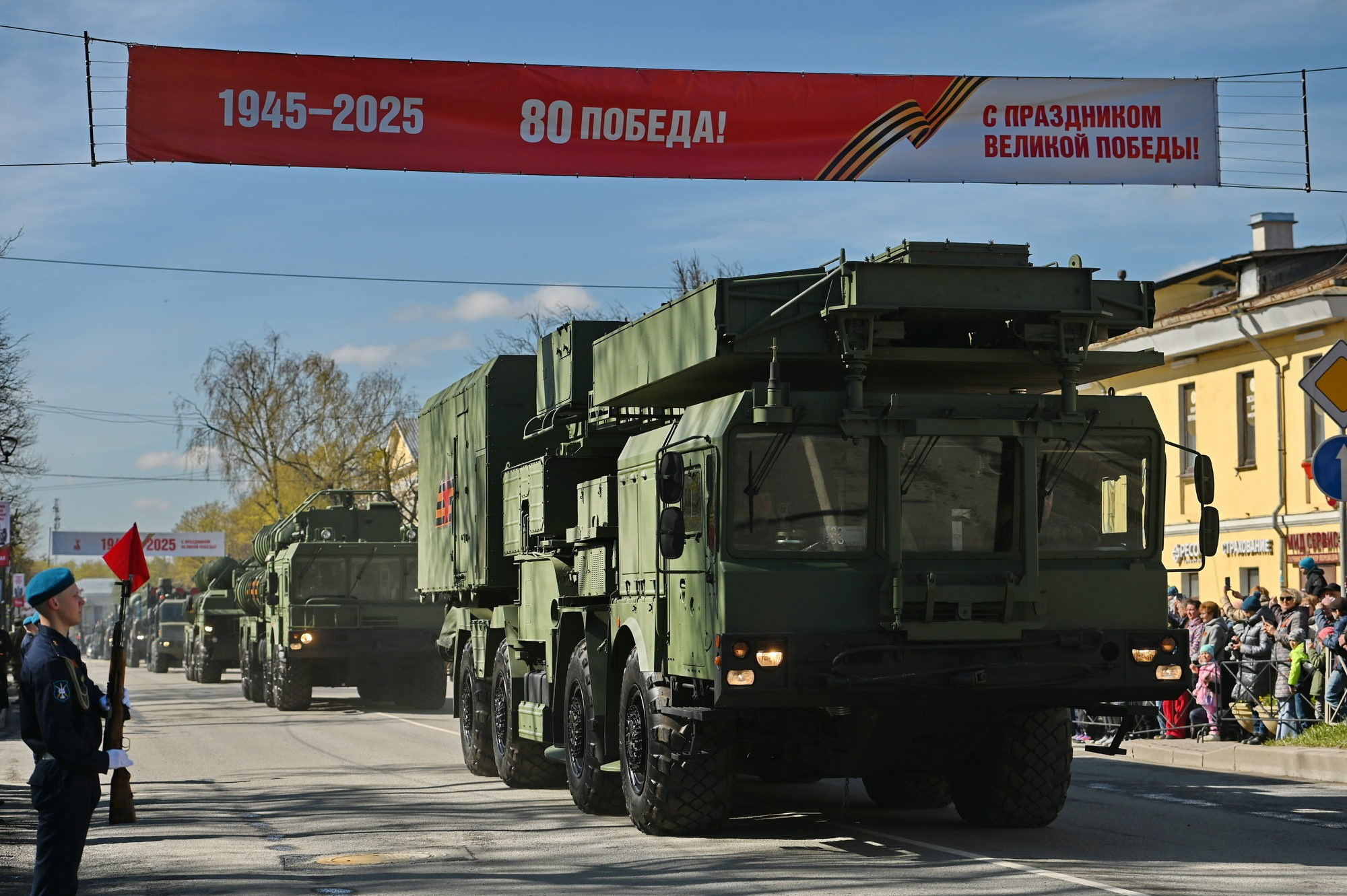 День Победы. Документальный фотограф Сергей Вдовин
