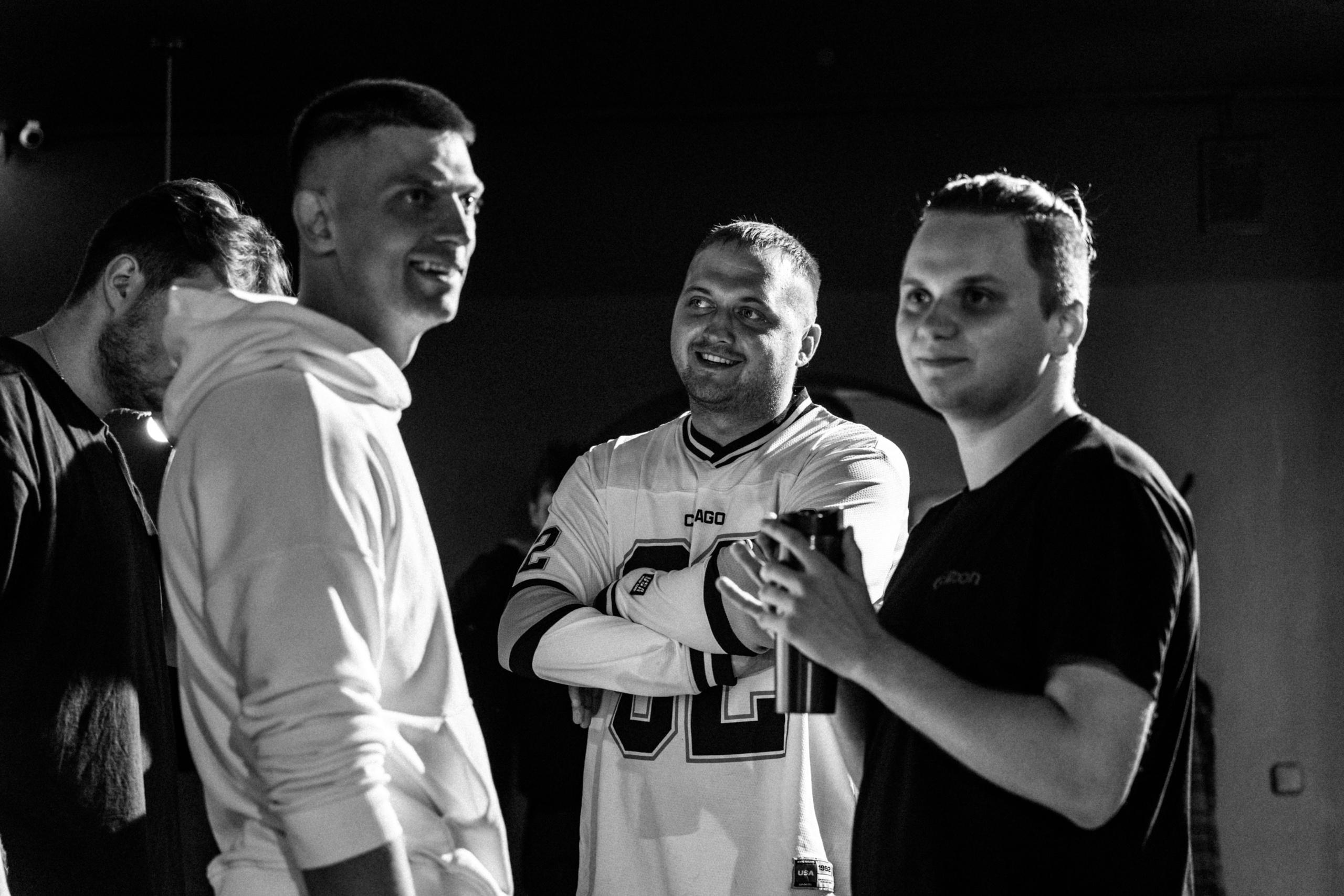 Открытие Kiberroom. Фотограф Новополоцк, Полоцк, Минск, РБ, Зимаков Егор