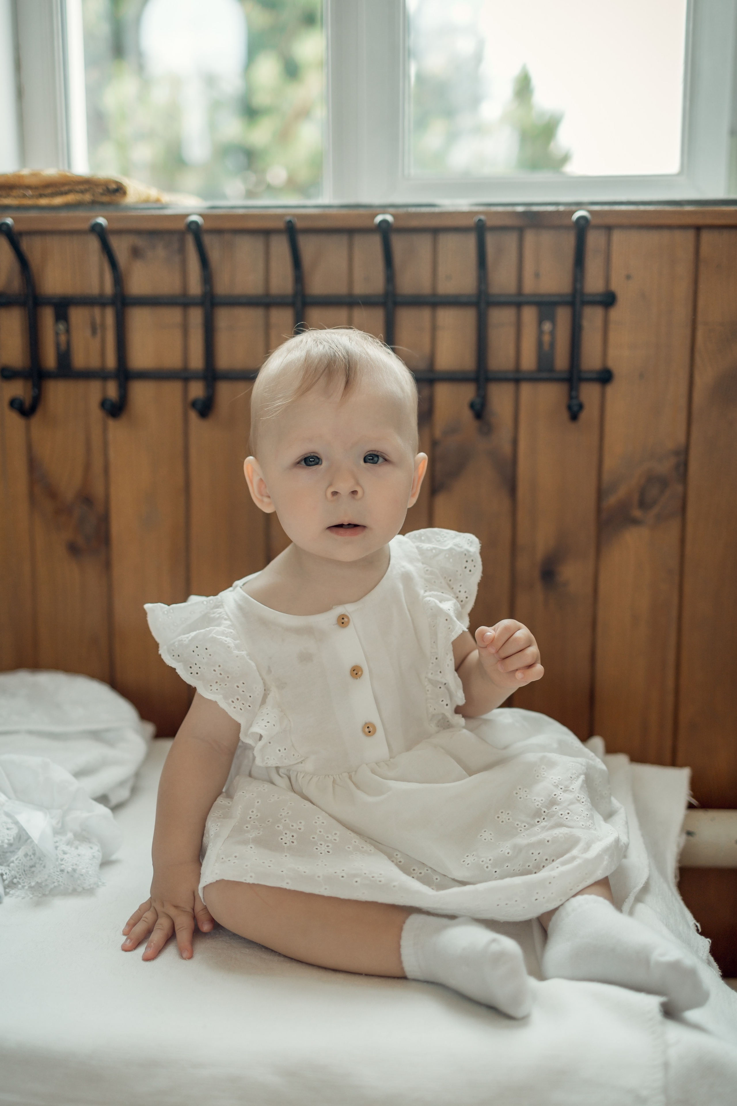 Крещение Василисы. Photograph Svetlana Volkova