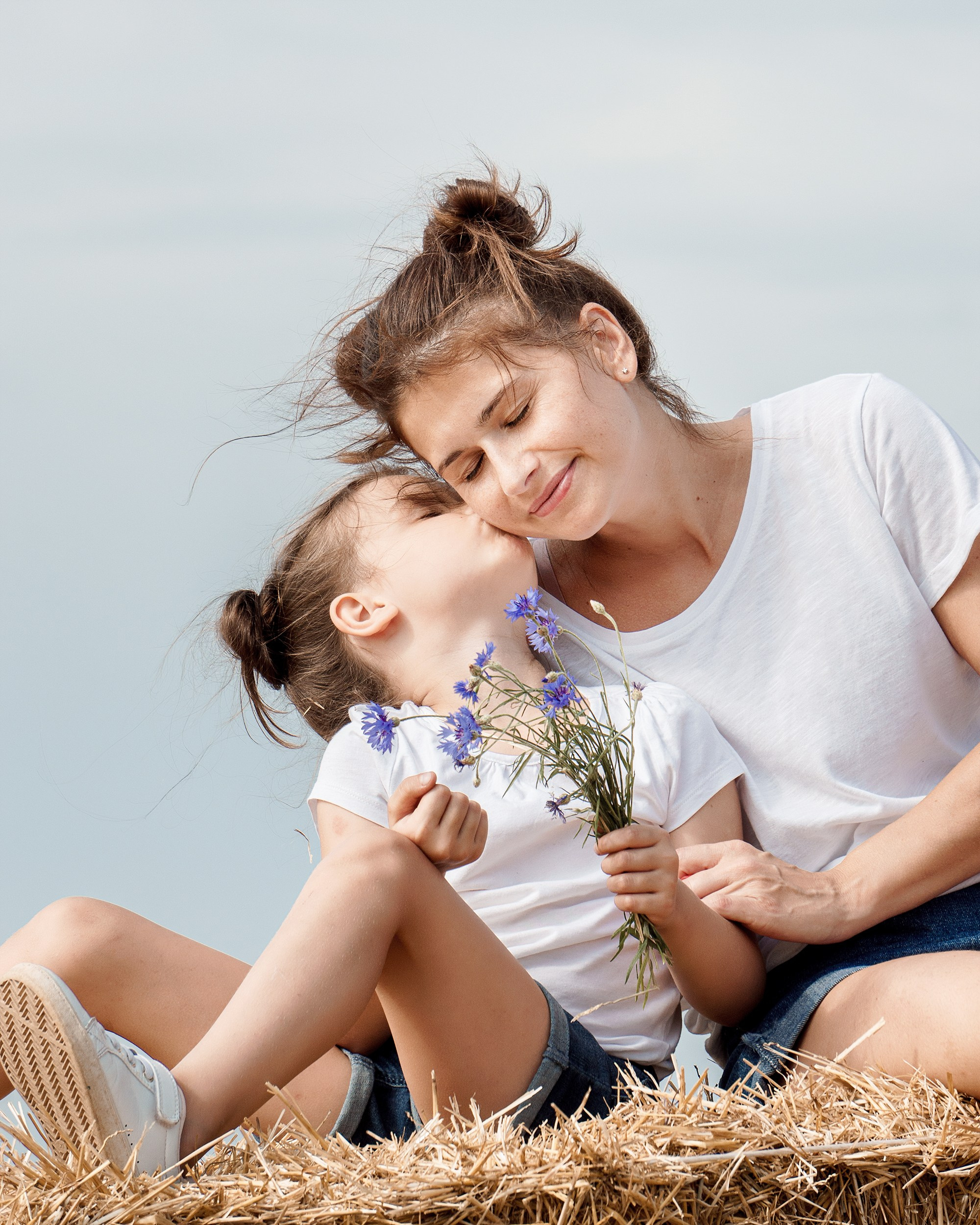 Василина и Павла. Елена Симонова