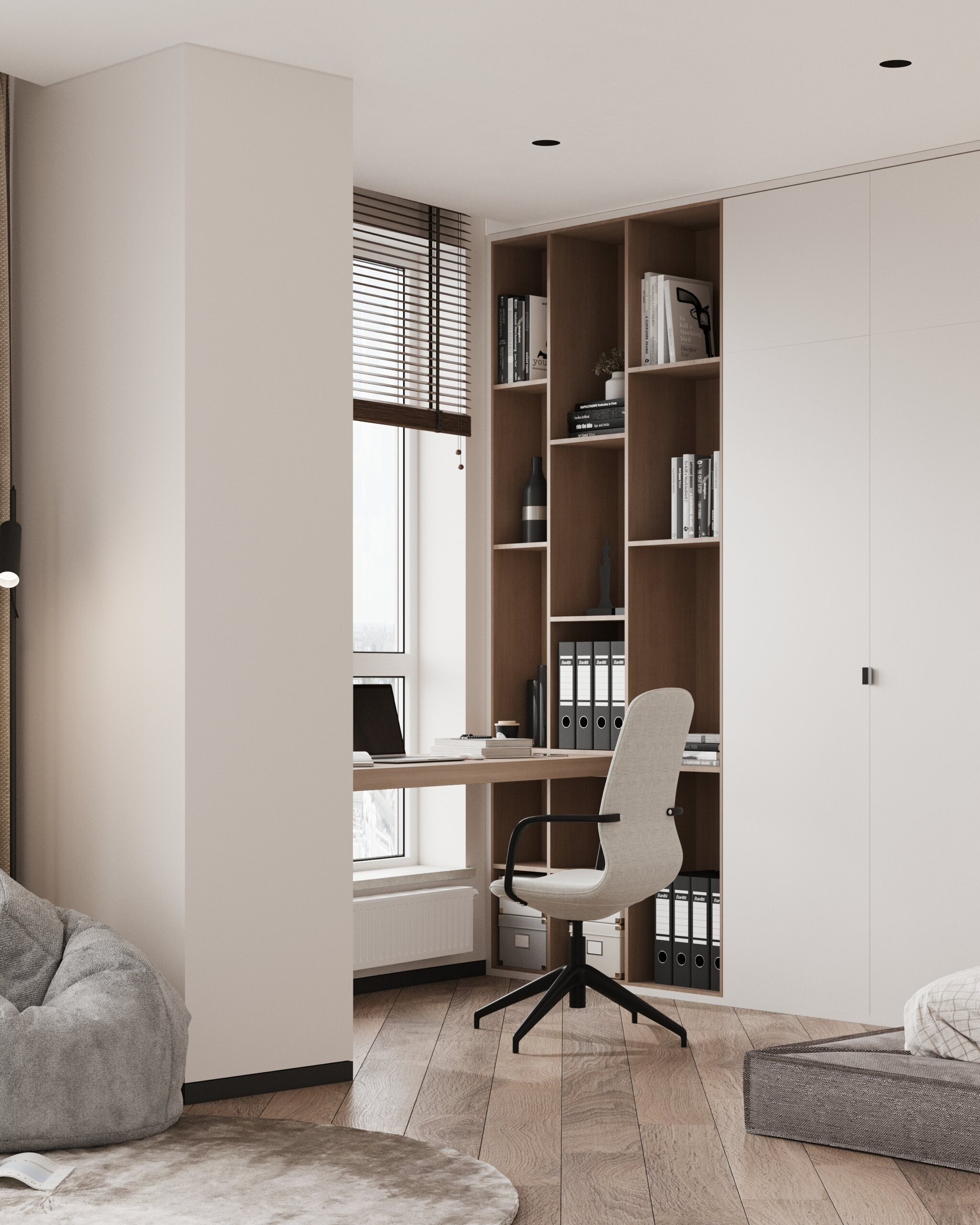 12. Студия дизайна интерьера RISE DESIGN STUDIO